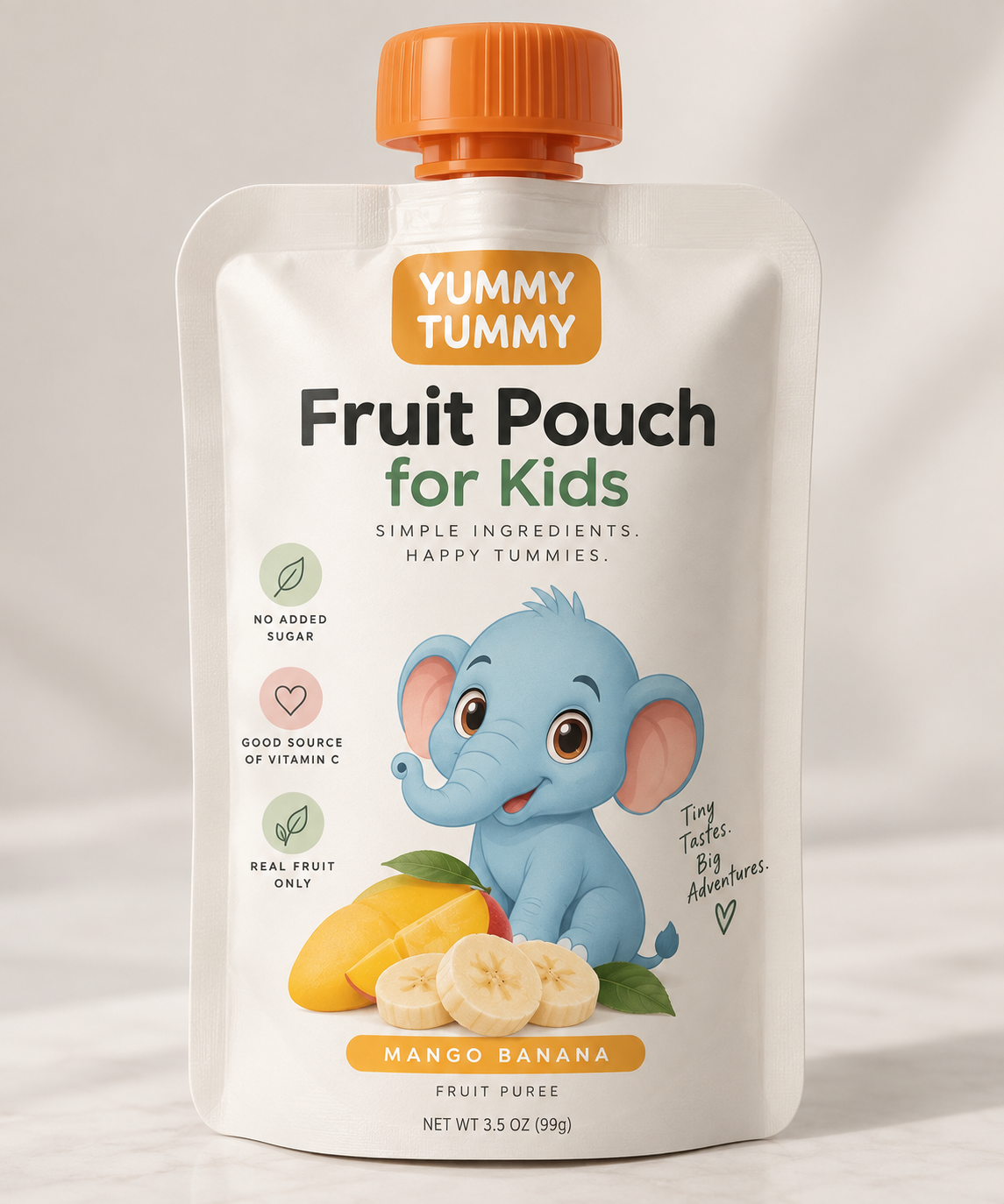 Squeeze, Sip or Slurp