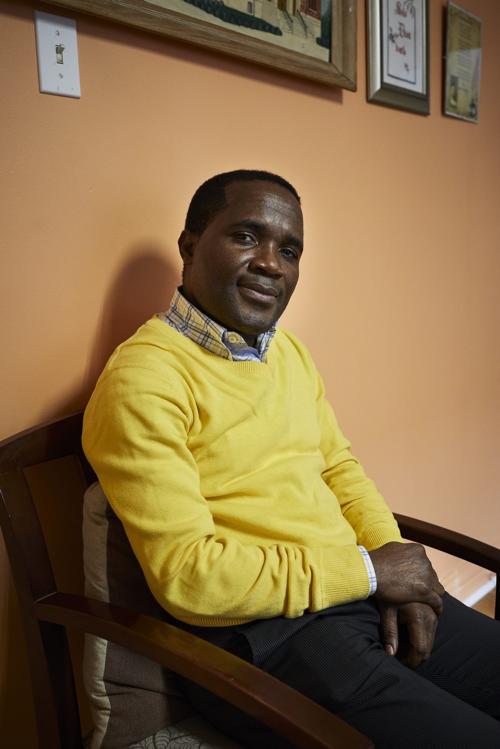 Brother Jose Apolinario is a Dominican preacher at the Mision Santa Teresa. Apolinario's religious outlook focuses heavily on the importance of social justice.