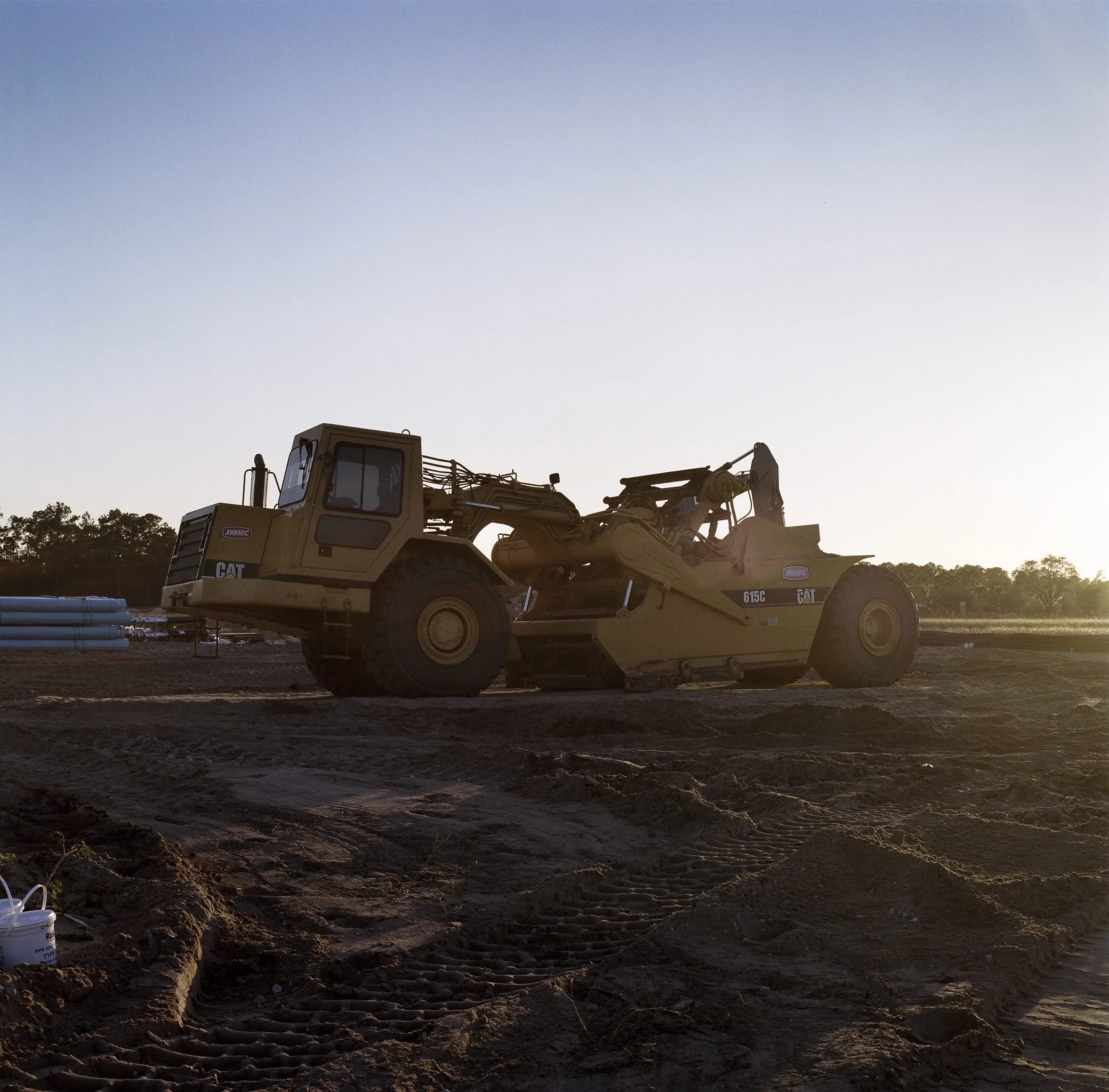 Next phase of Paradise Palms.