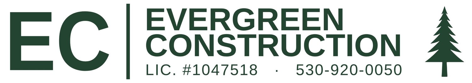 EVERGREEN CONSTRUCTION - NC
