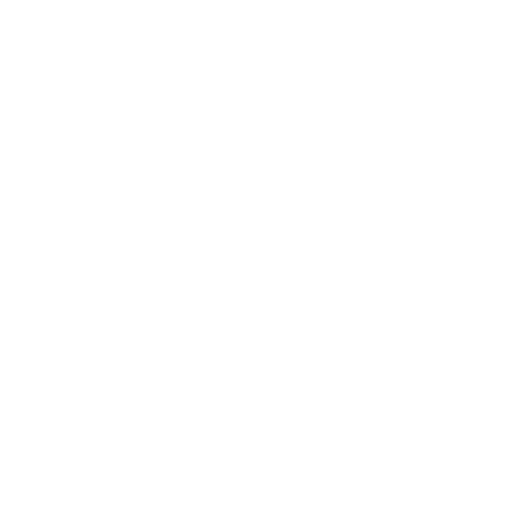 Black background with a white heart in the center
