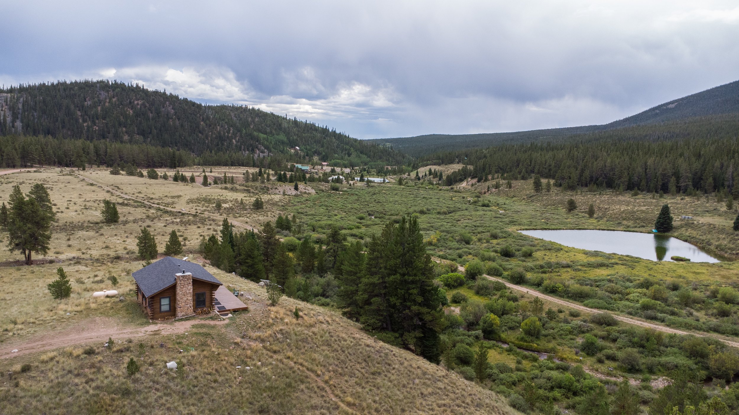 Drone Photography - Starting at $125 for standalone services. (discounted if bundled with other services).