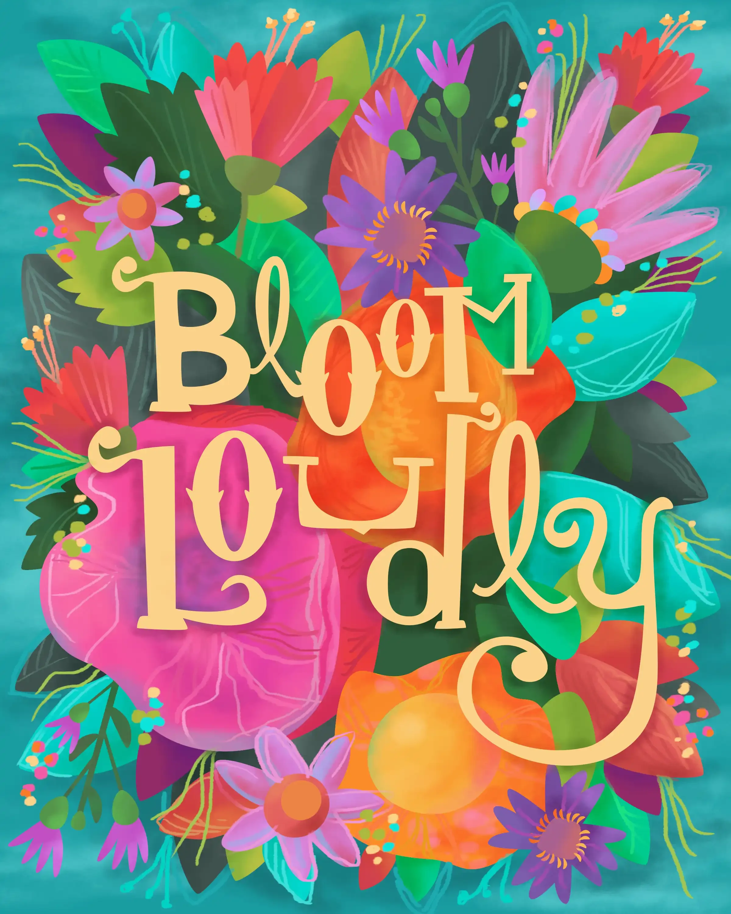Lettering