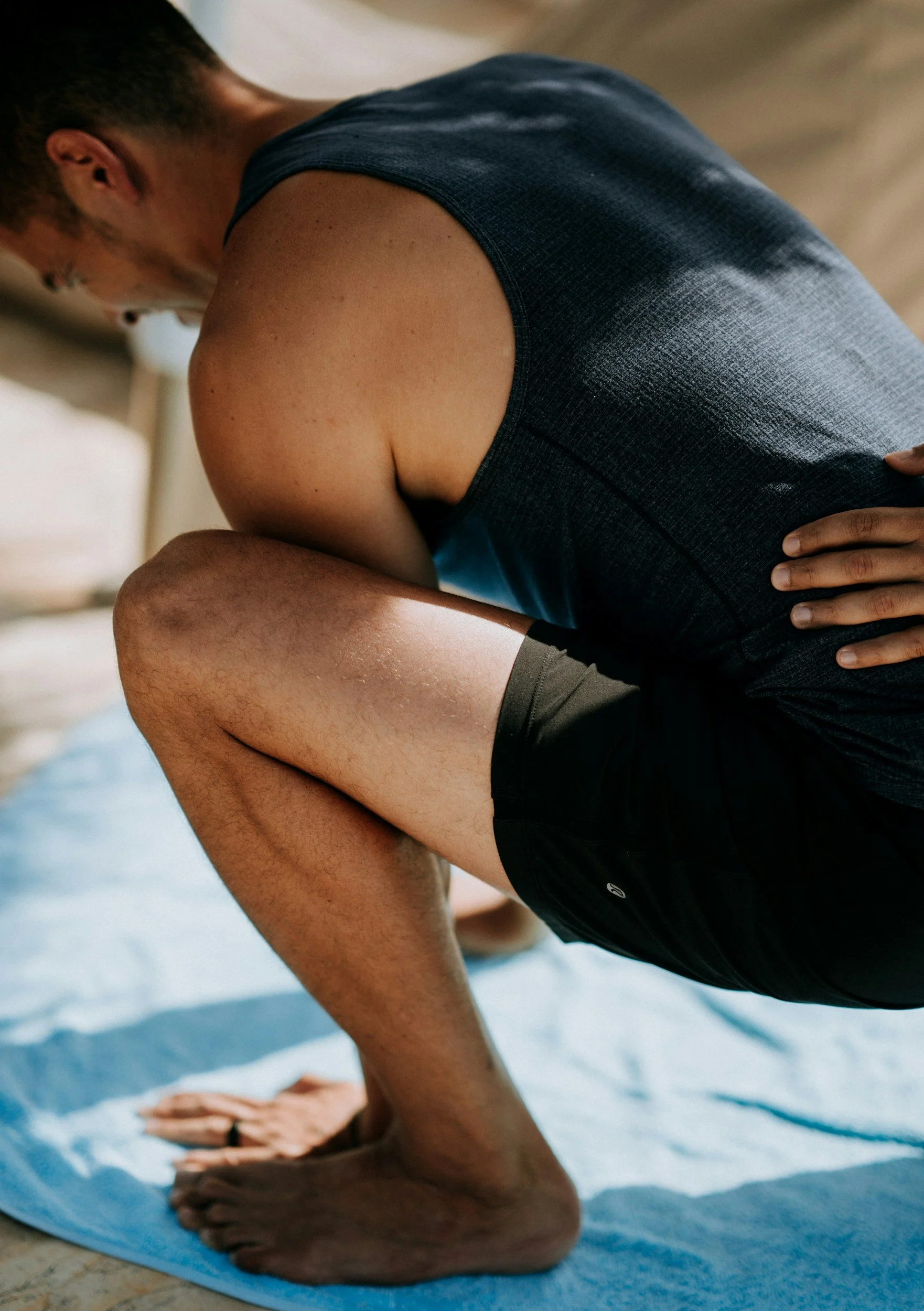 Phocus Physical Therapy in Wilmington, NC for male pelvic pain, urinary urgency, groin pain, sexual dysfunction, constipation.