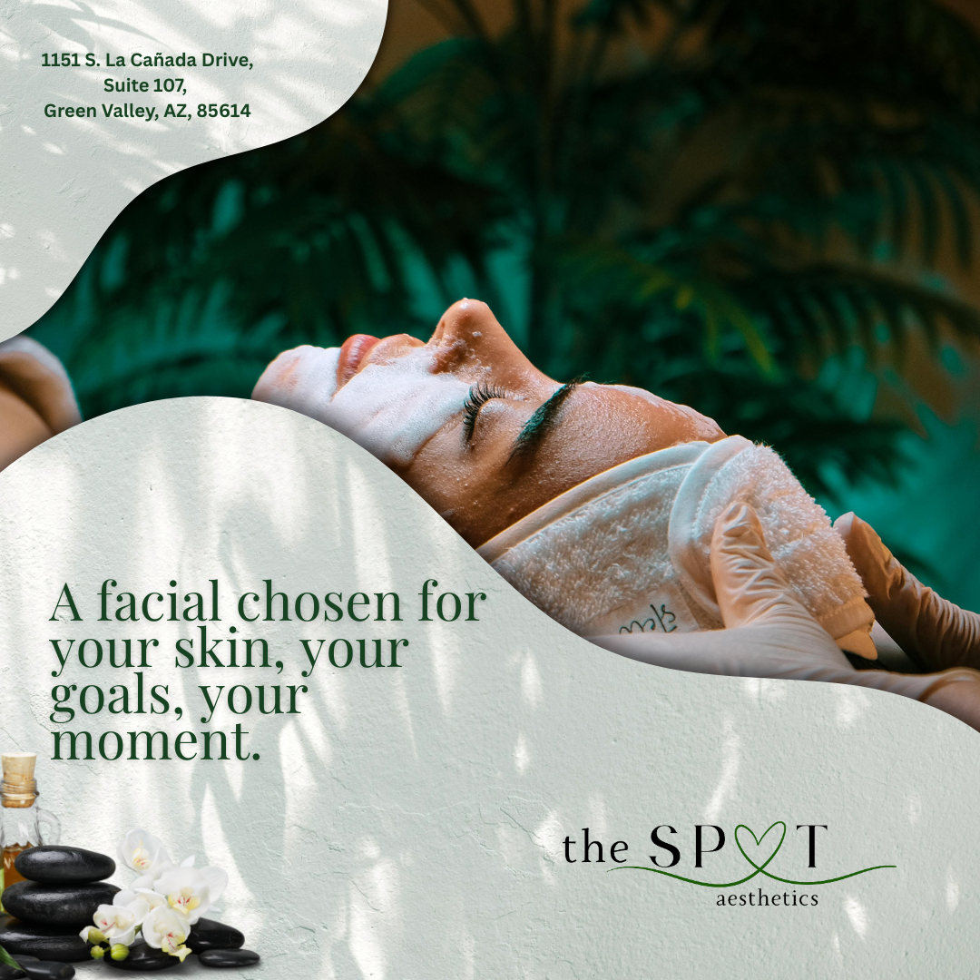 What Kind of Facial Should I Get?
