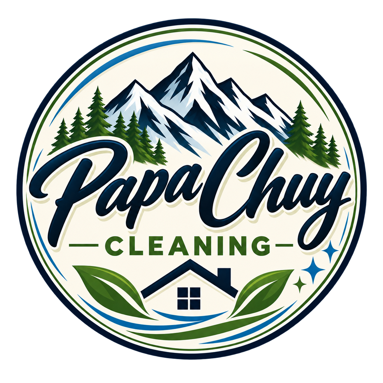 Papa Chuy Cleaning
