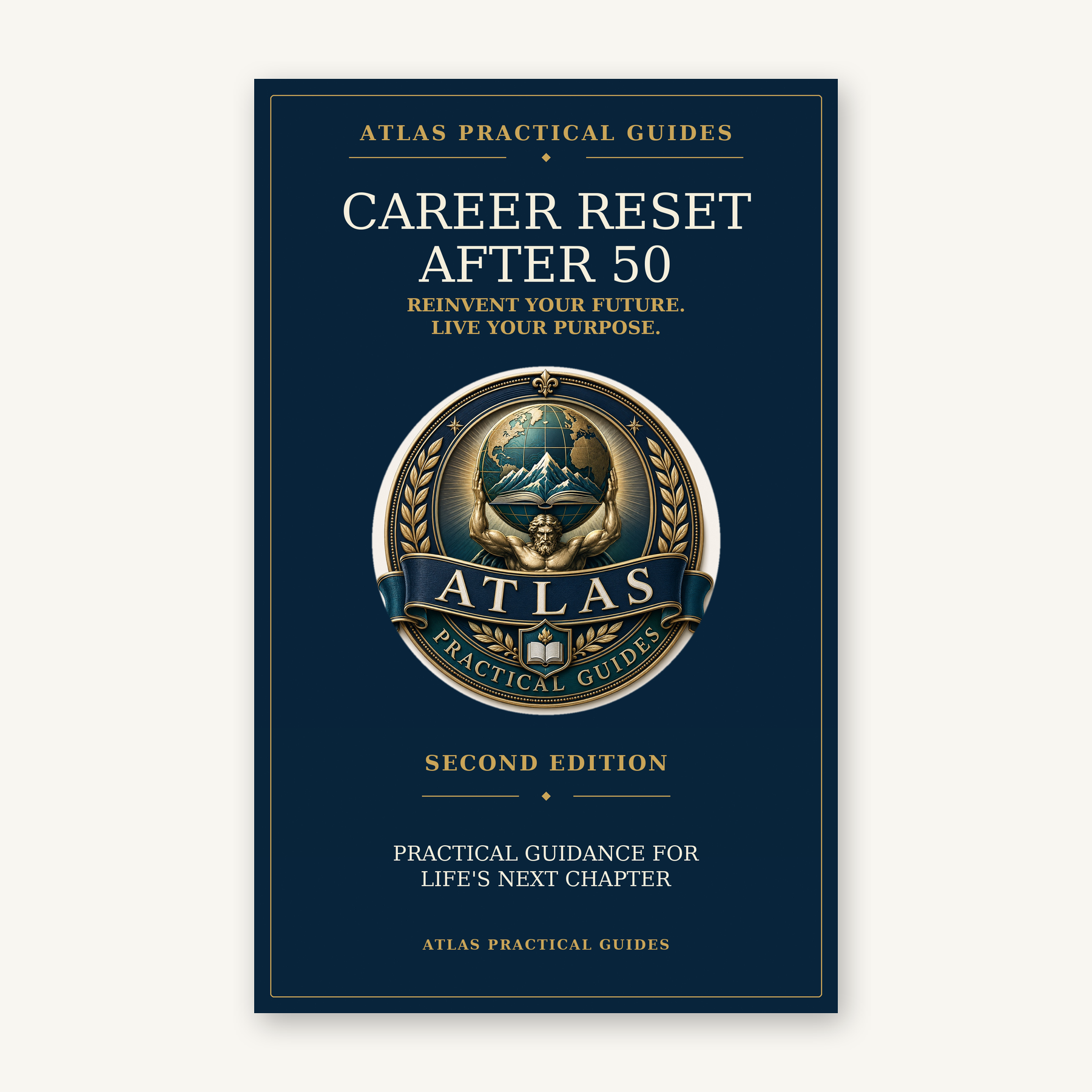 Career Reset After 50 – Second Edition