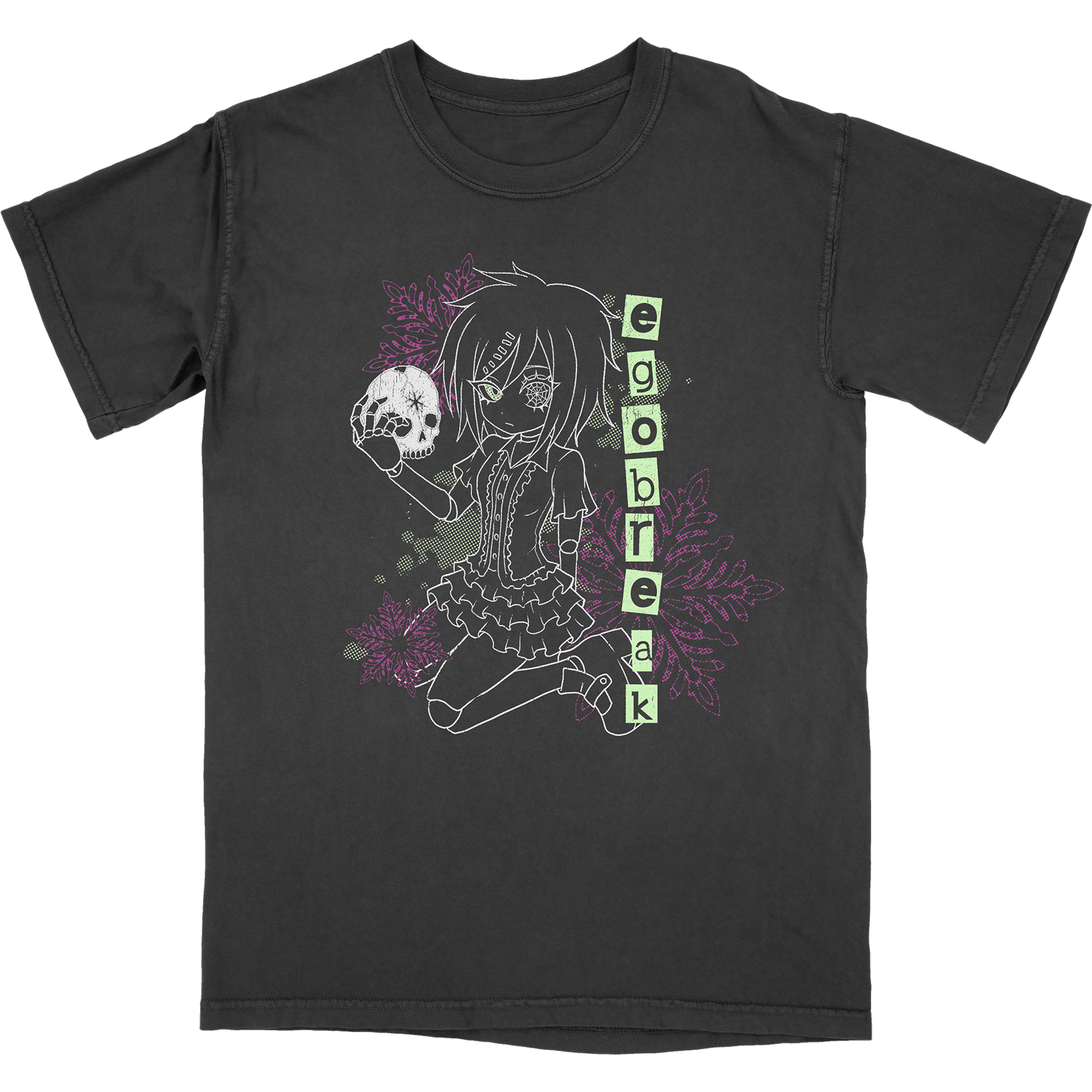 LUMA HAUNT T-SHIRT