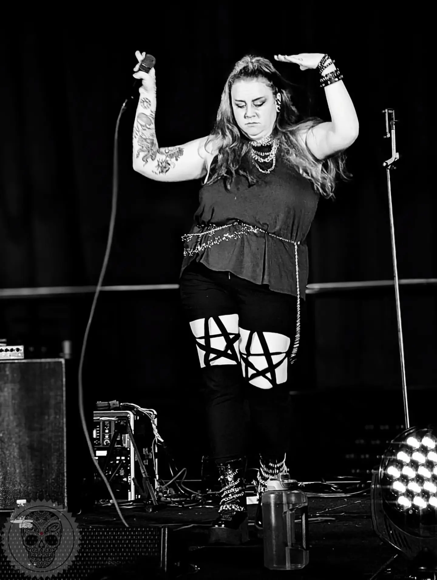 And my final pictures from the Jrock summit show at Otakon. @trewatsonmusic 
Holy shit, this band with my buddy @twilly.music were fucking nuts. I would totally start a pit with them anytime