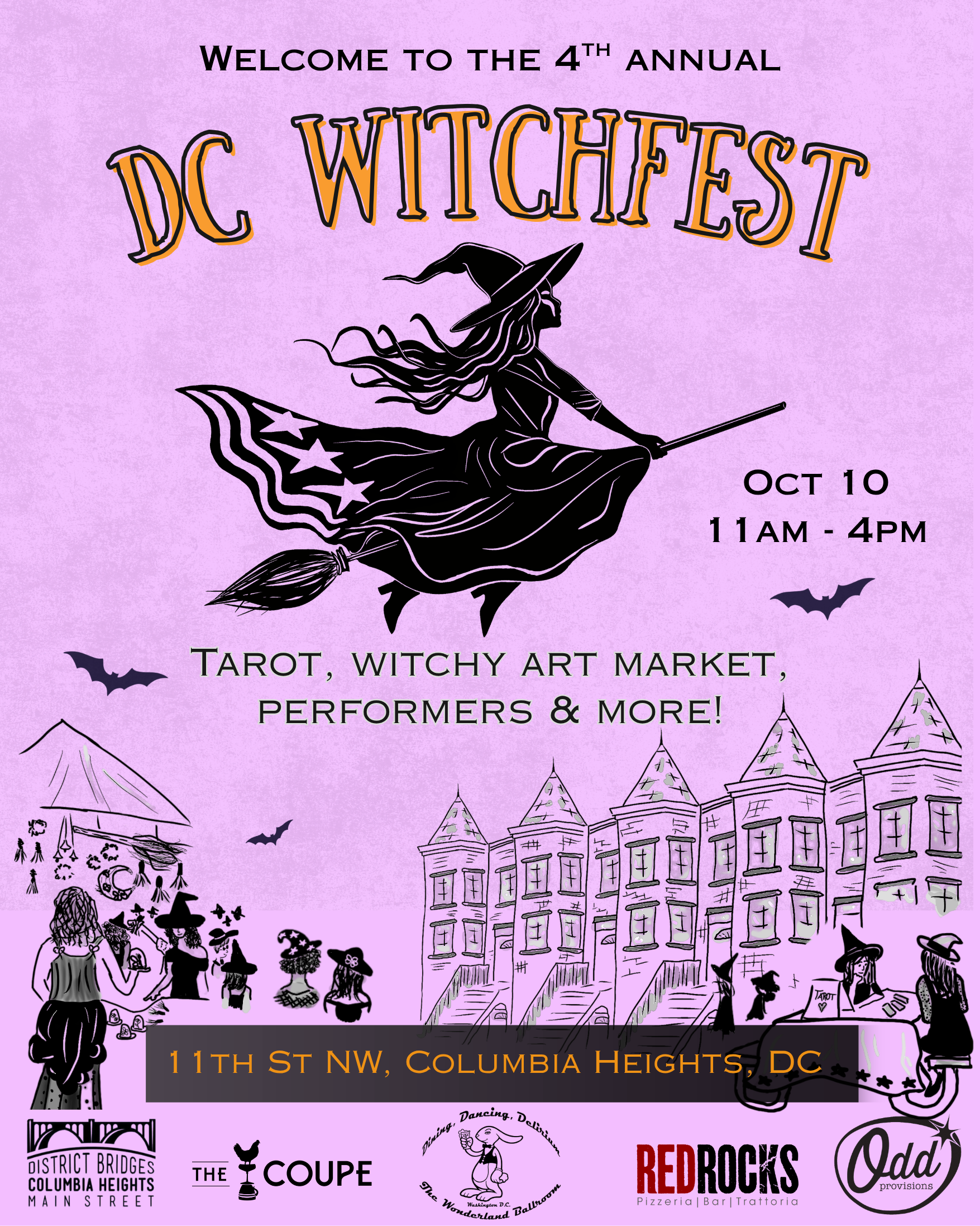 DC WitchFest 2026
