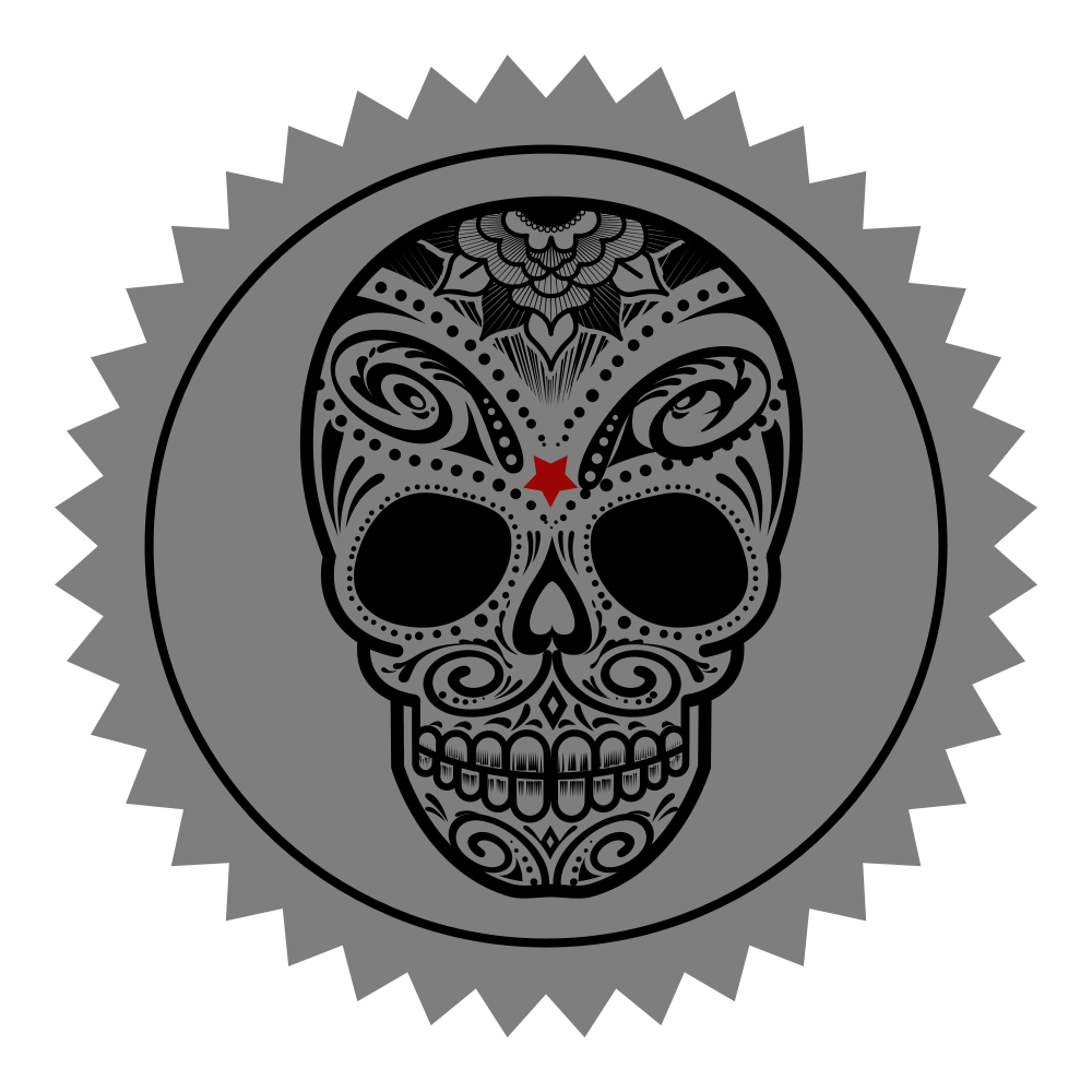 Calavera Dusk