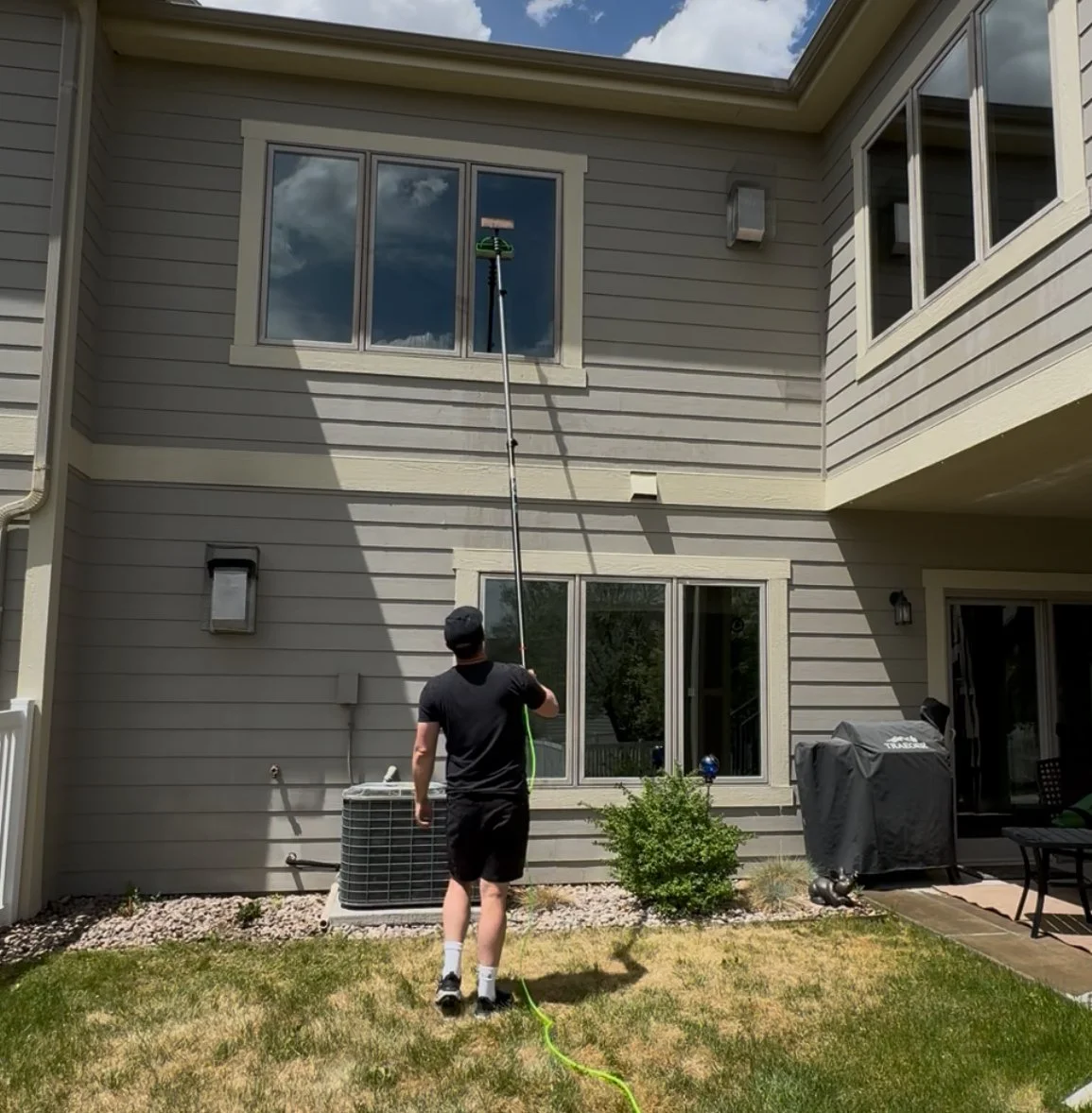 A Cheyenne Homeowner's Guide to Year-Round Exterior Care
