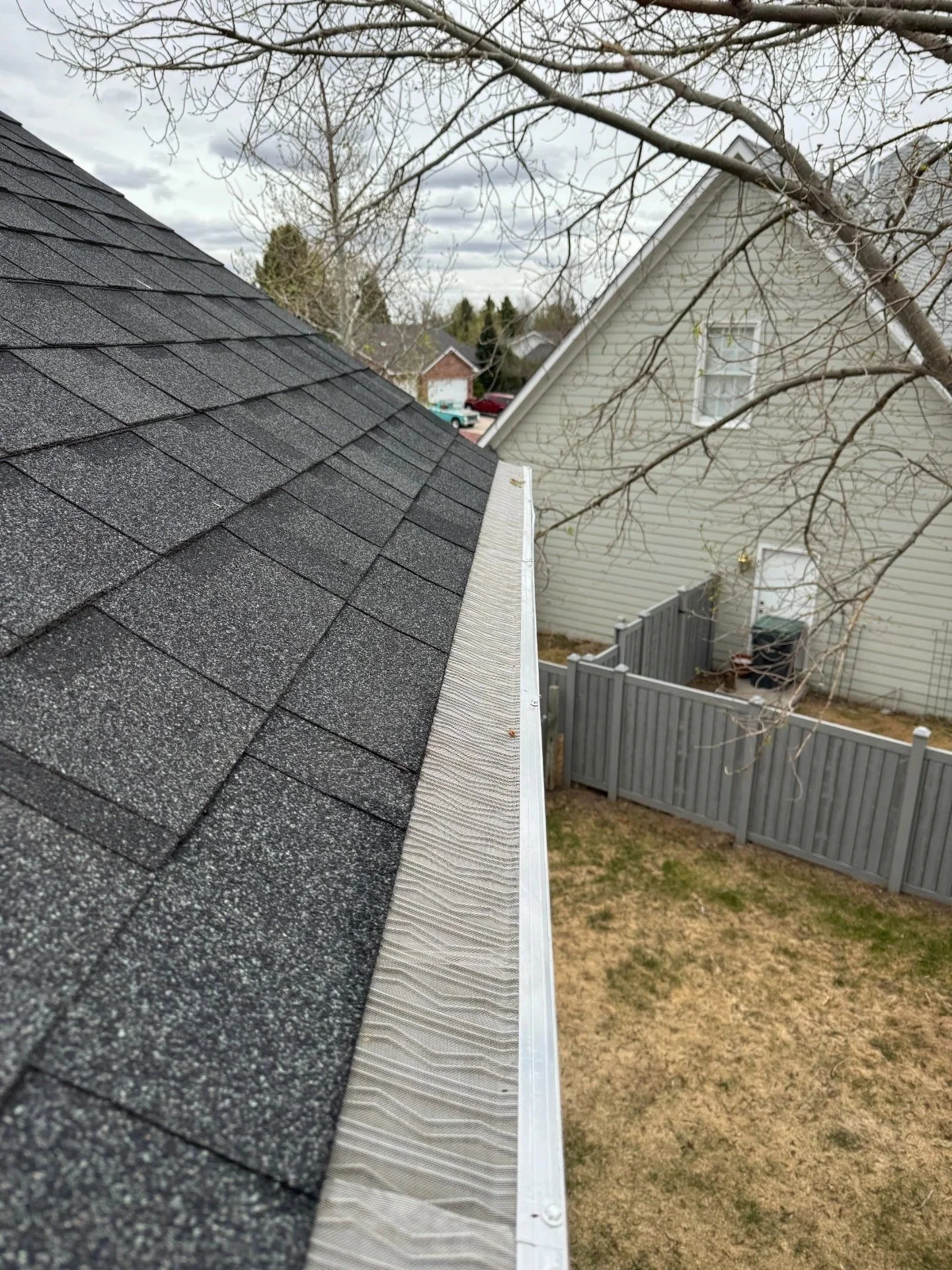 Cheyenne, WY's #1 rated residential roof and gutter care
