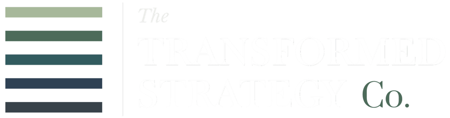 The Transformed Strategy Co.