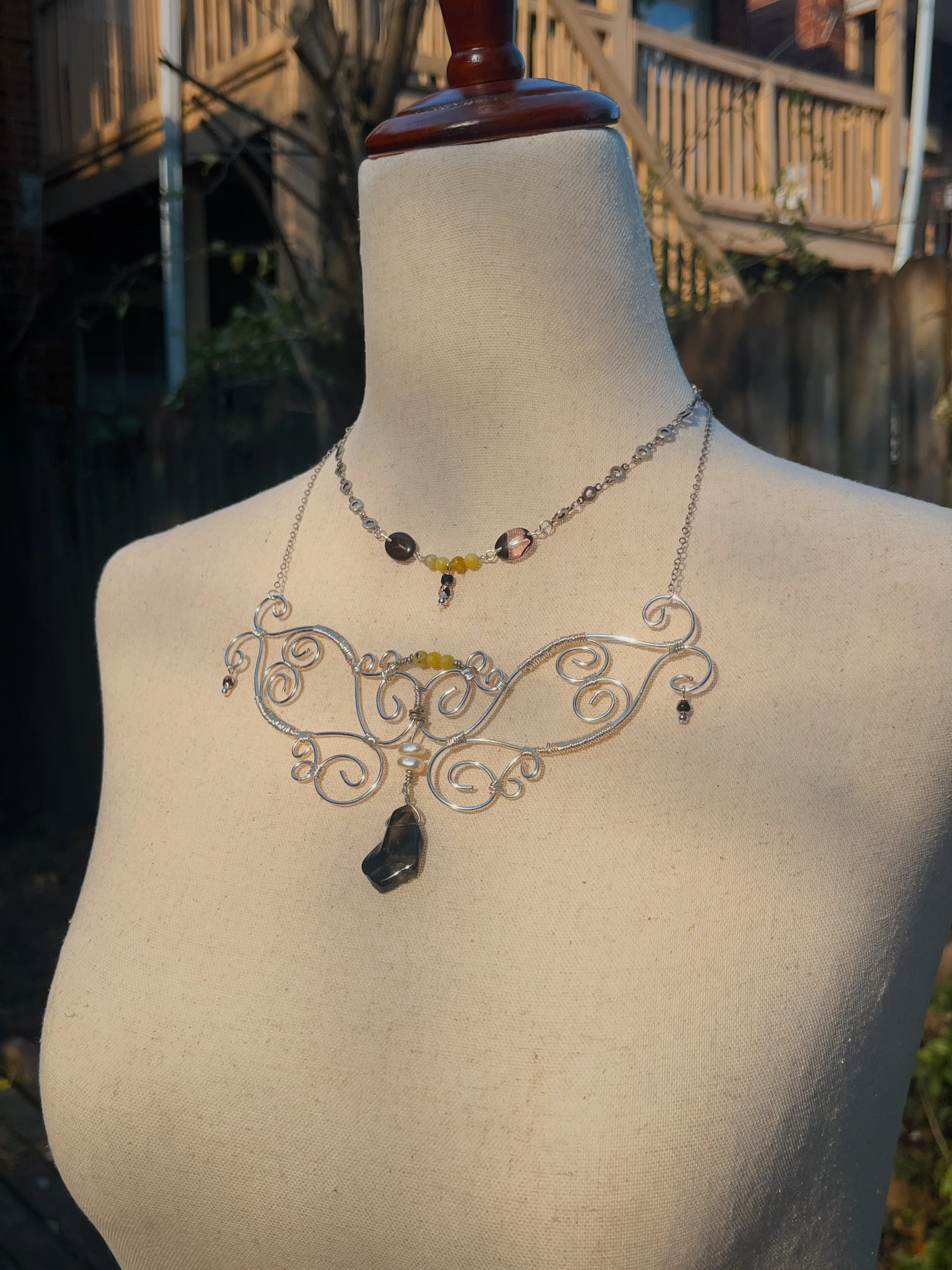 Necklaces