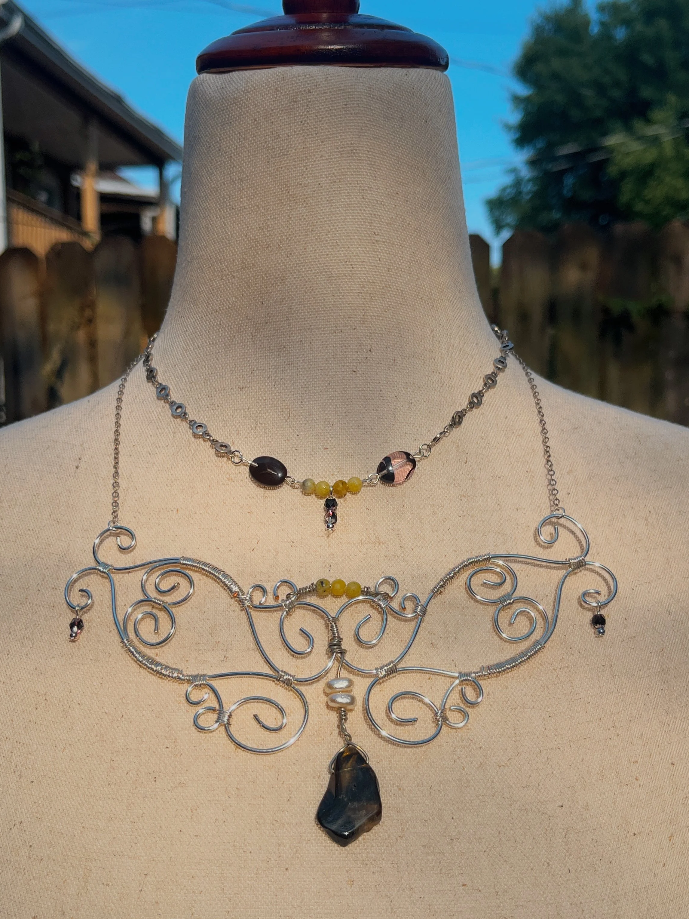 Statement Necklace