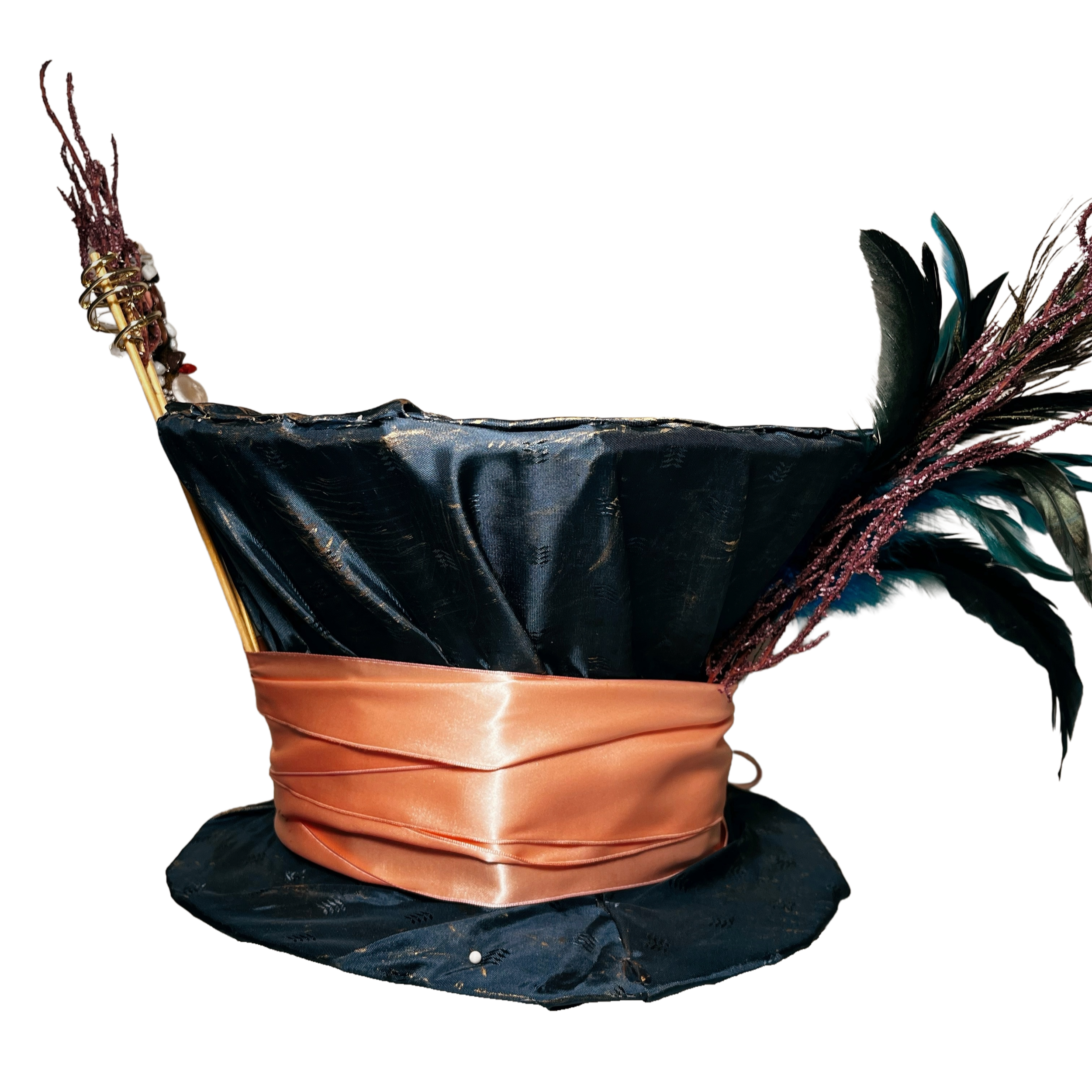 Halloween Costume 2025 || Mad Hatter Hat