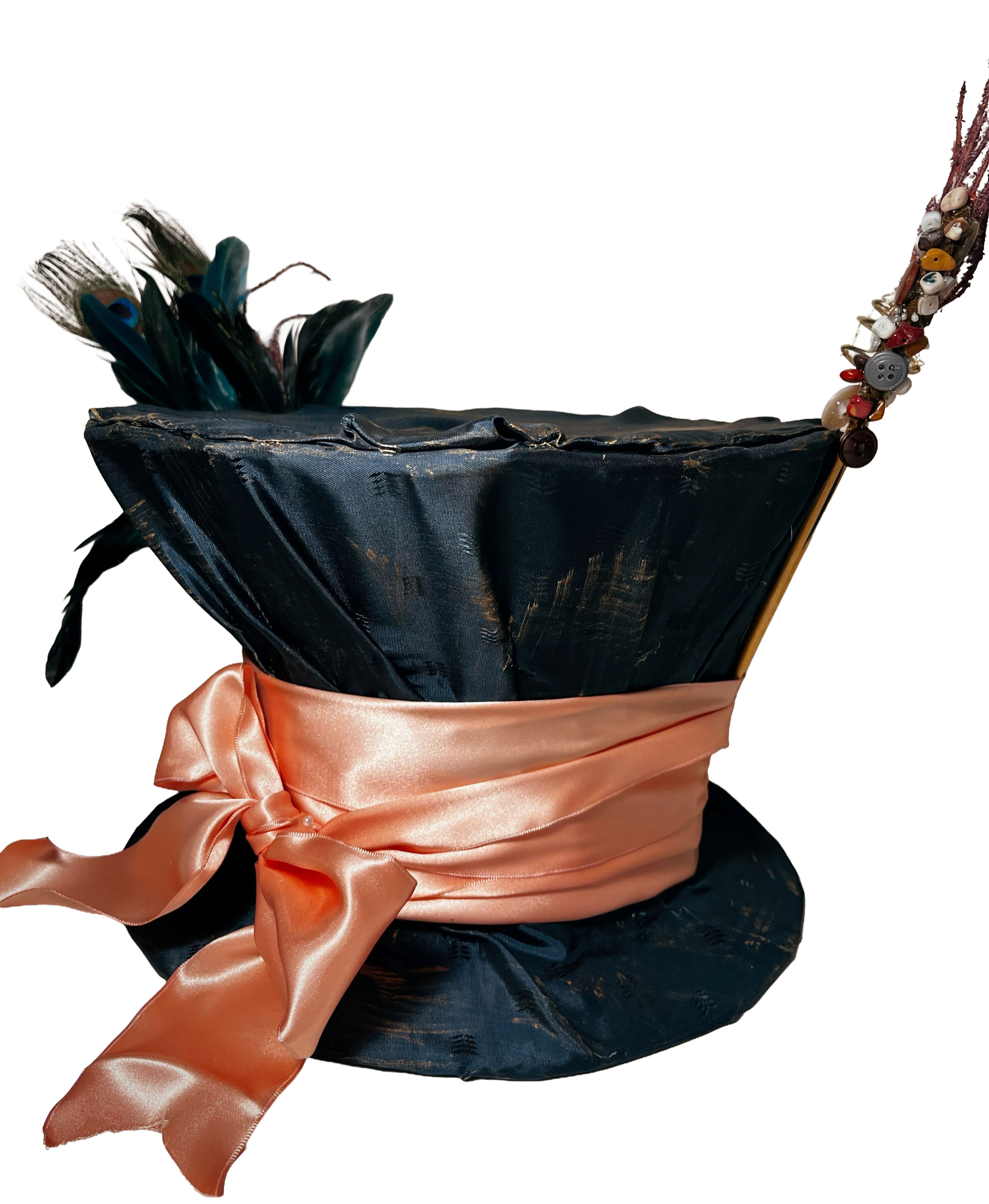 Halloween Costume 2025 || Mad Hatter Hat