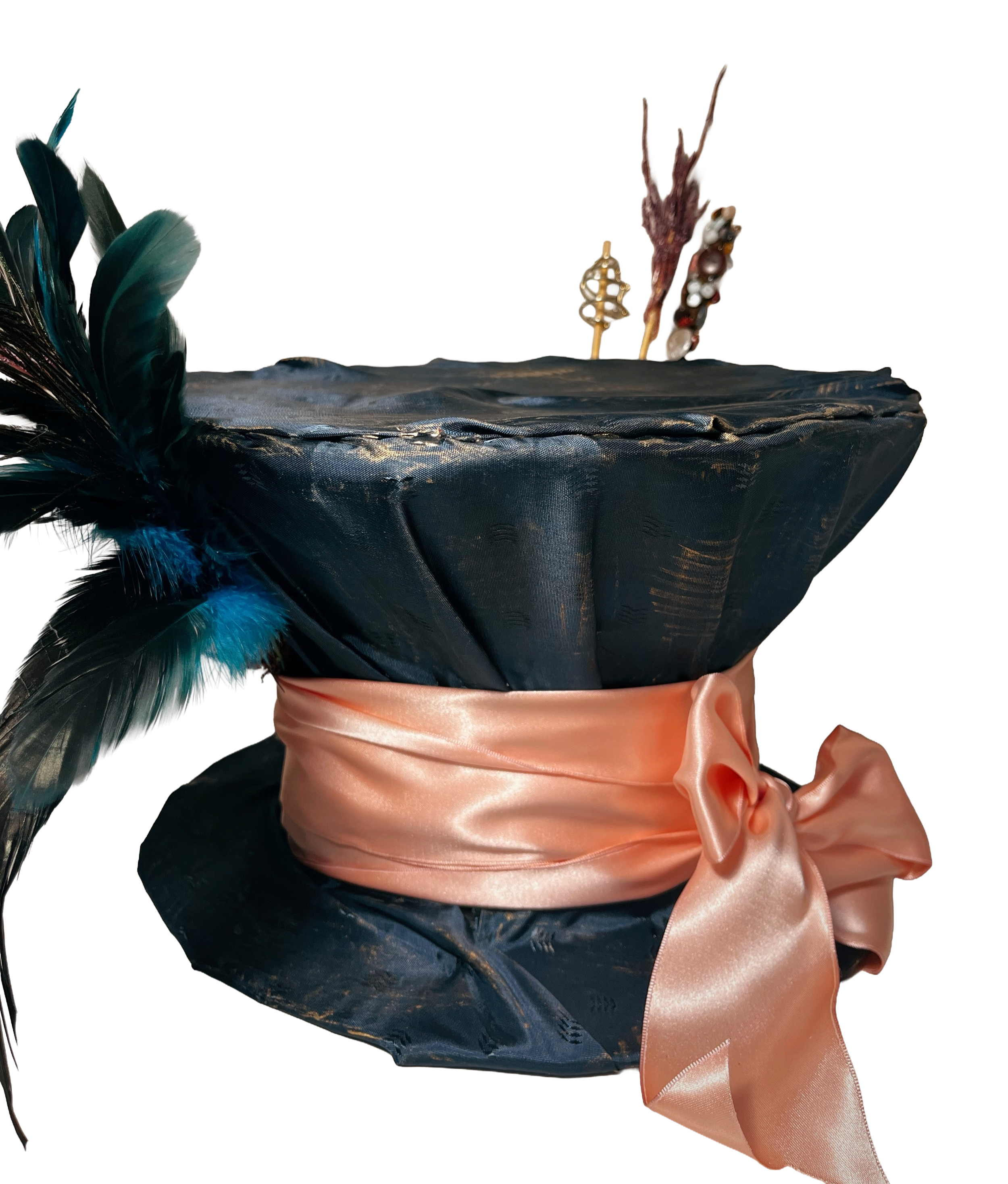 Halloween Costume 2025 || Mad Hatter Hat