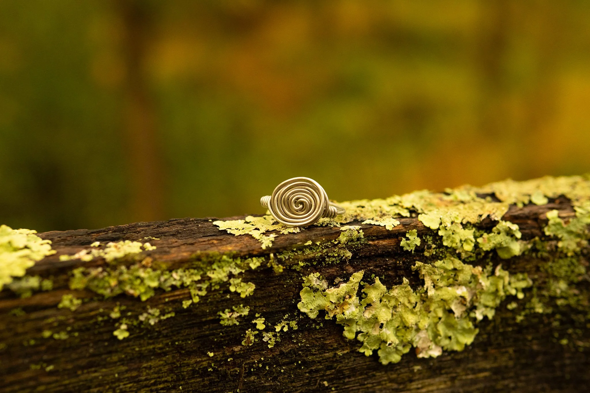 Spiral Ring