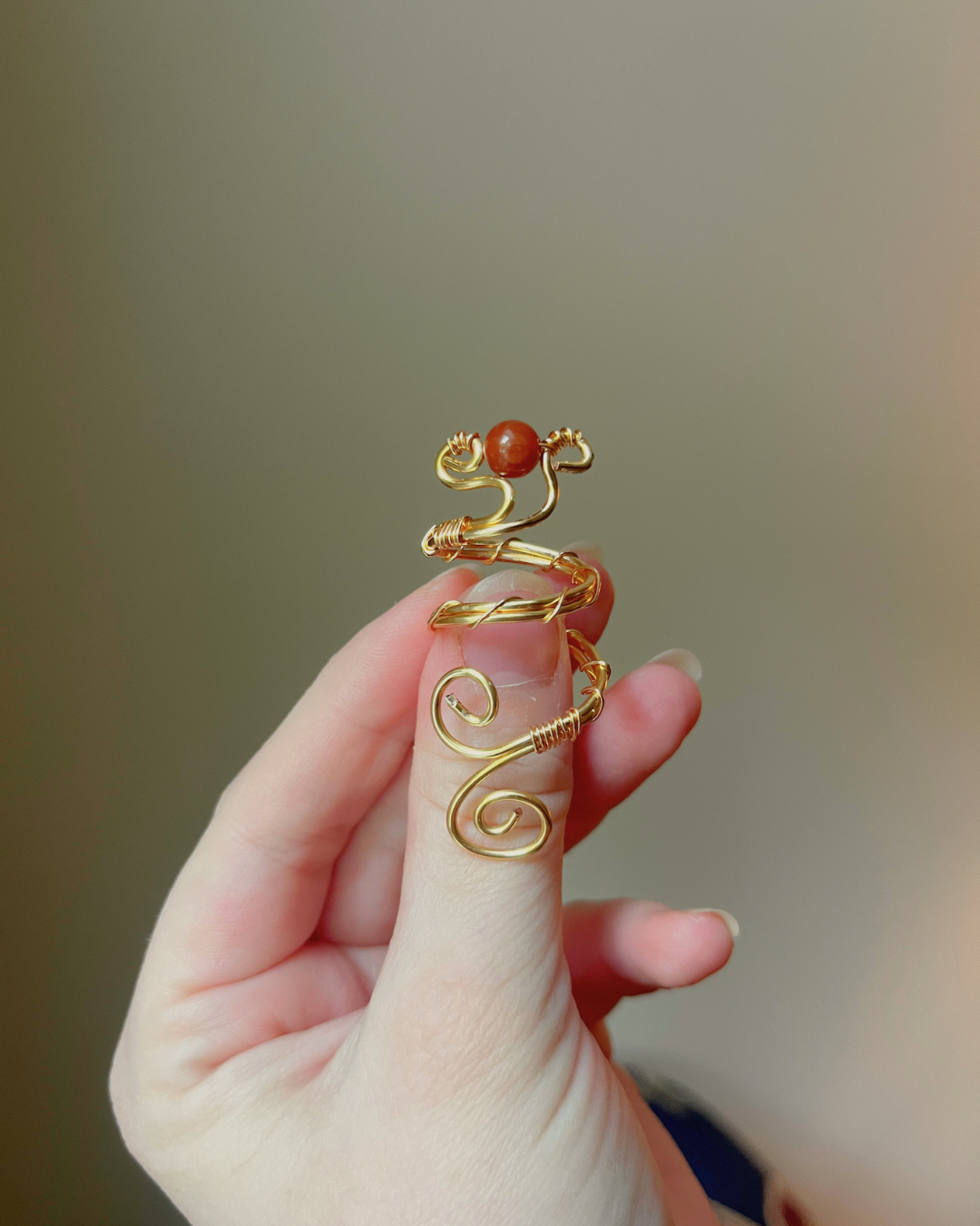 Statement Ring