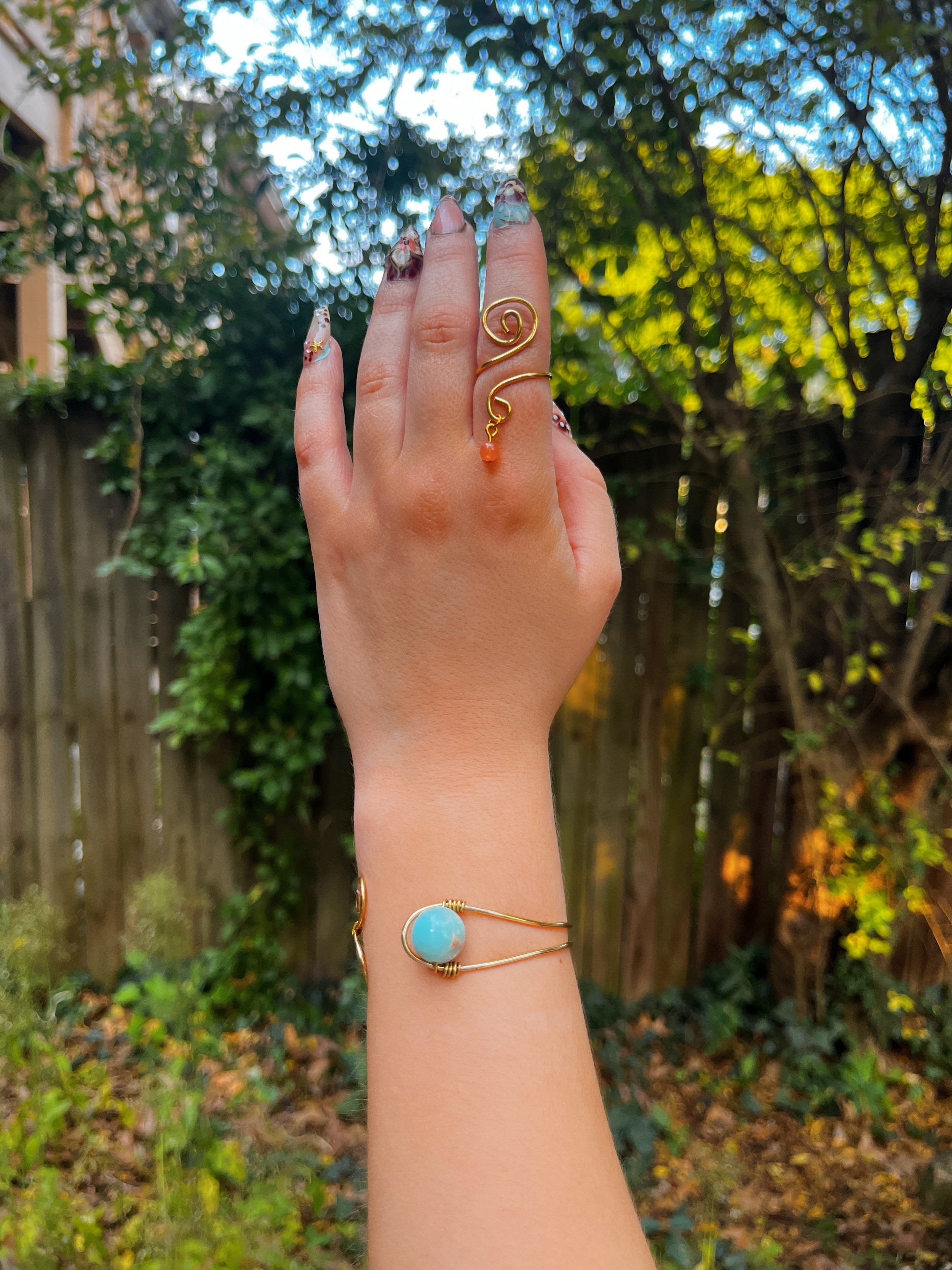 Ring & Bracelet