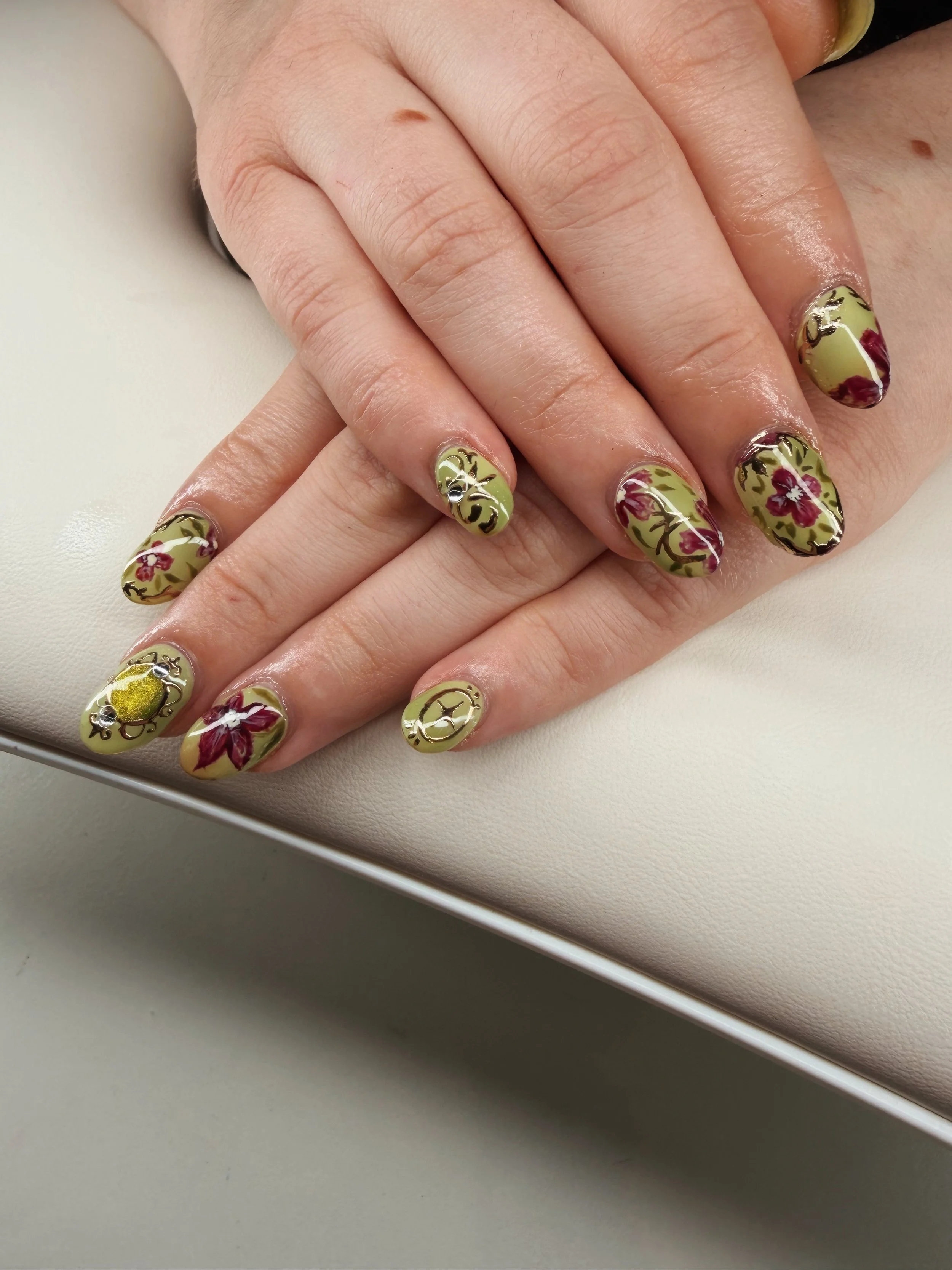 Nails By Blade