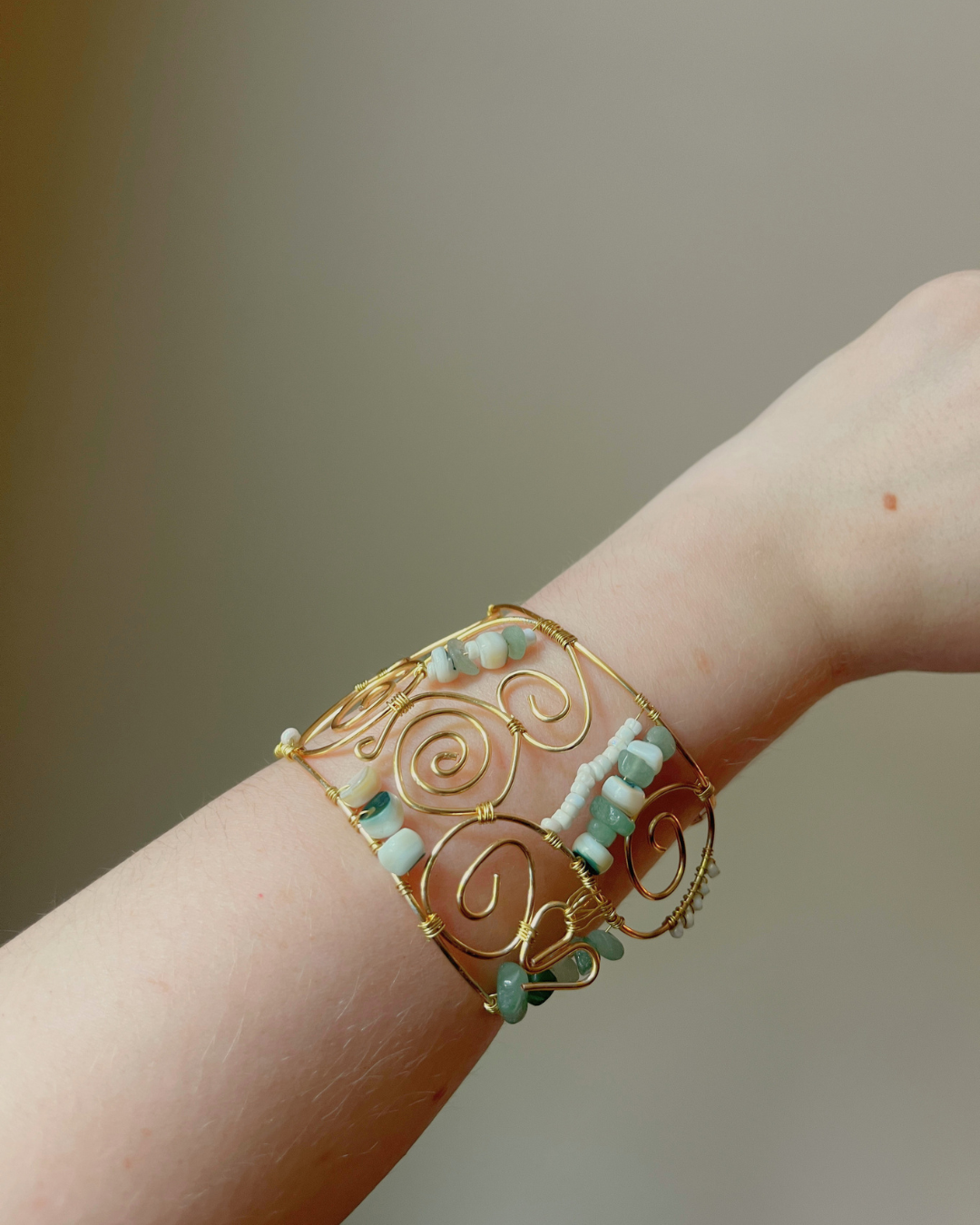 Bracelet Cuff