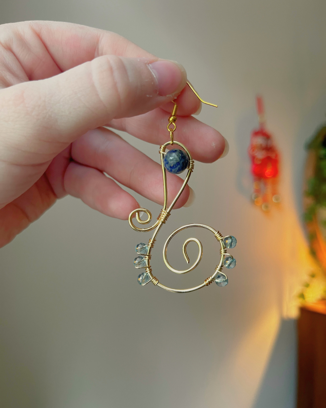 Earrings