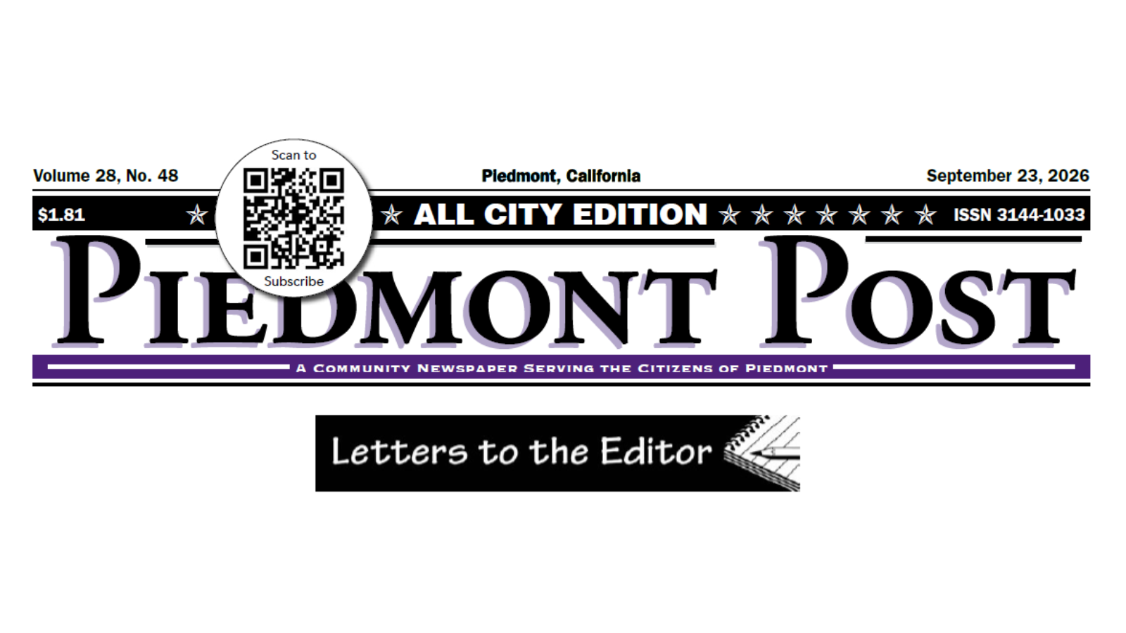 In support of Beninati for City Council