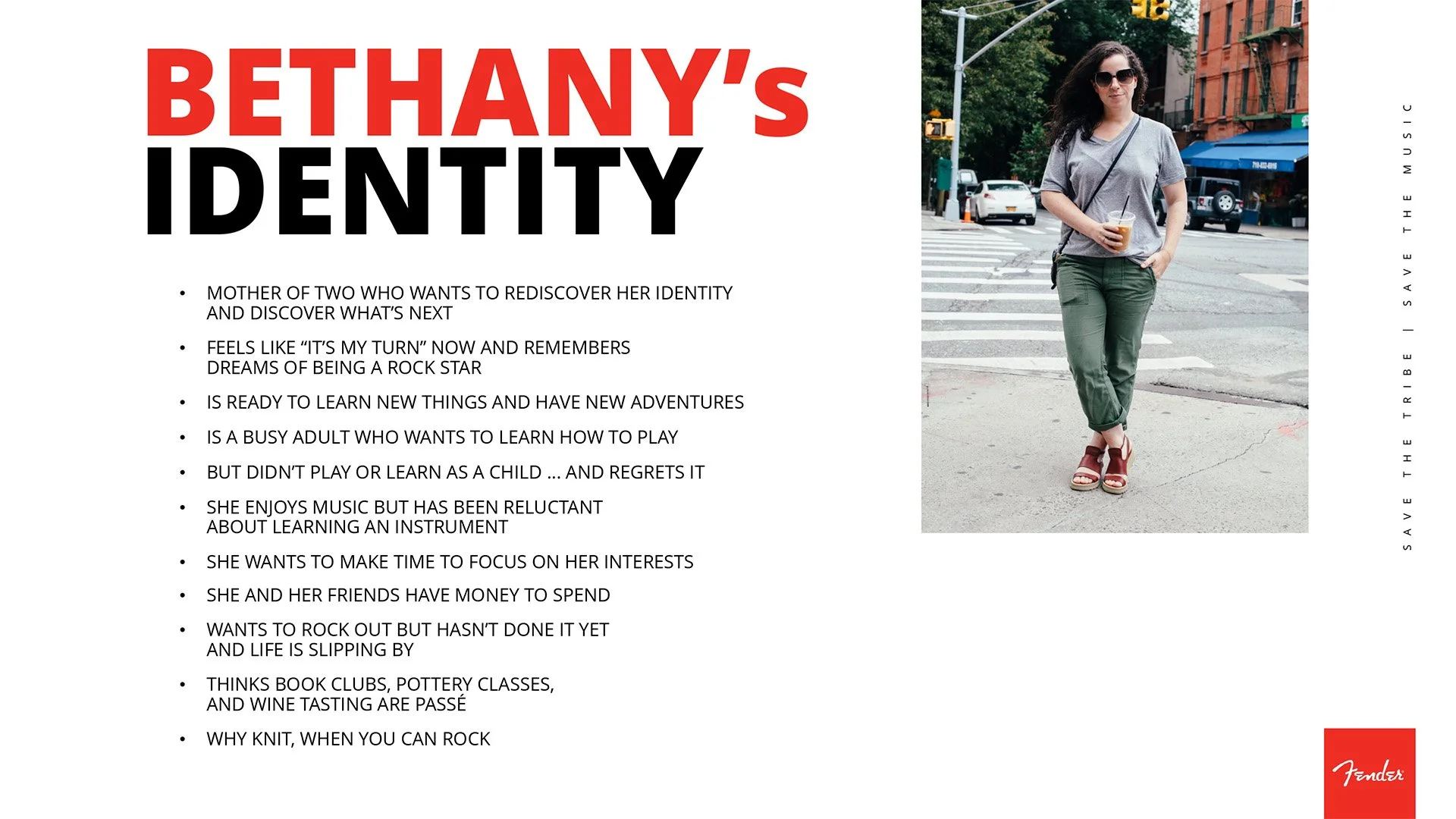 identity