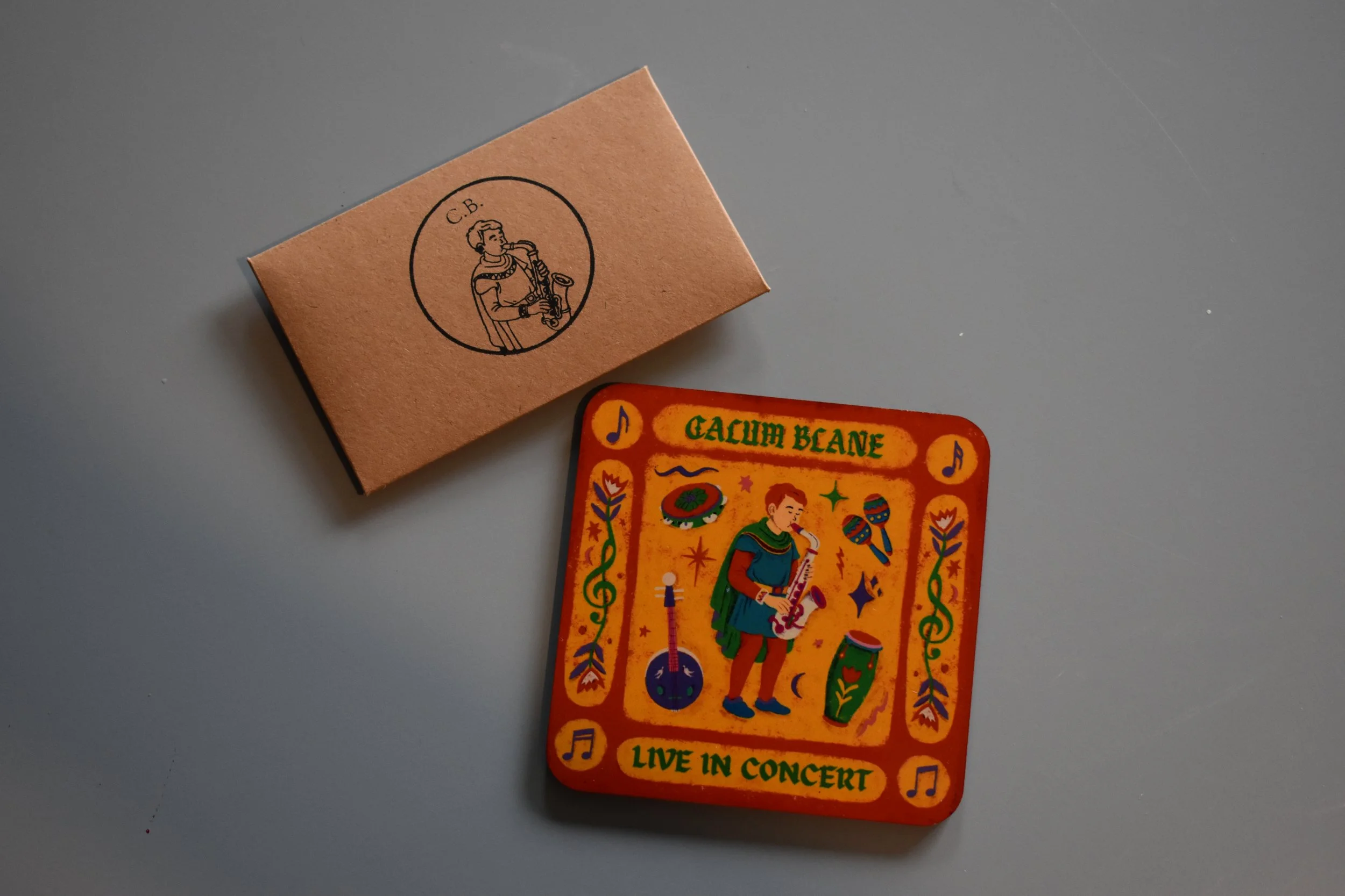 Coaster