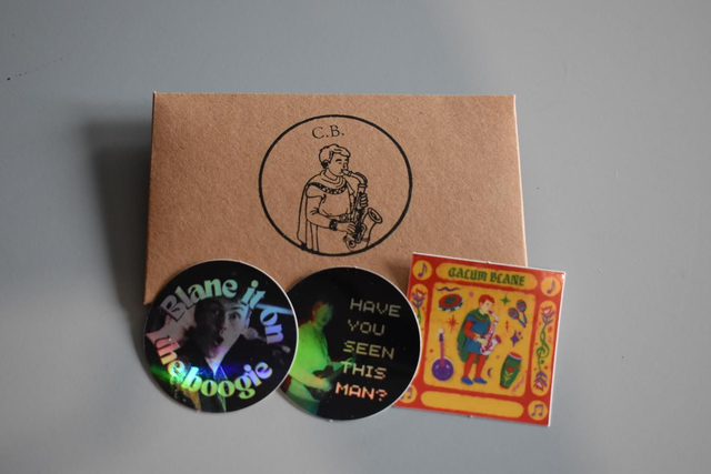 Sticker Pack