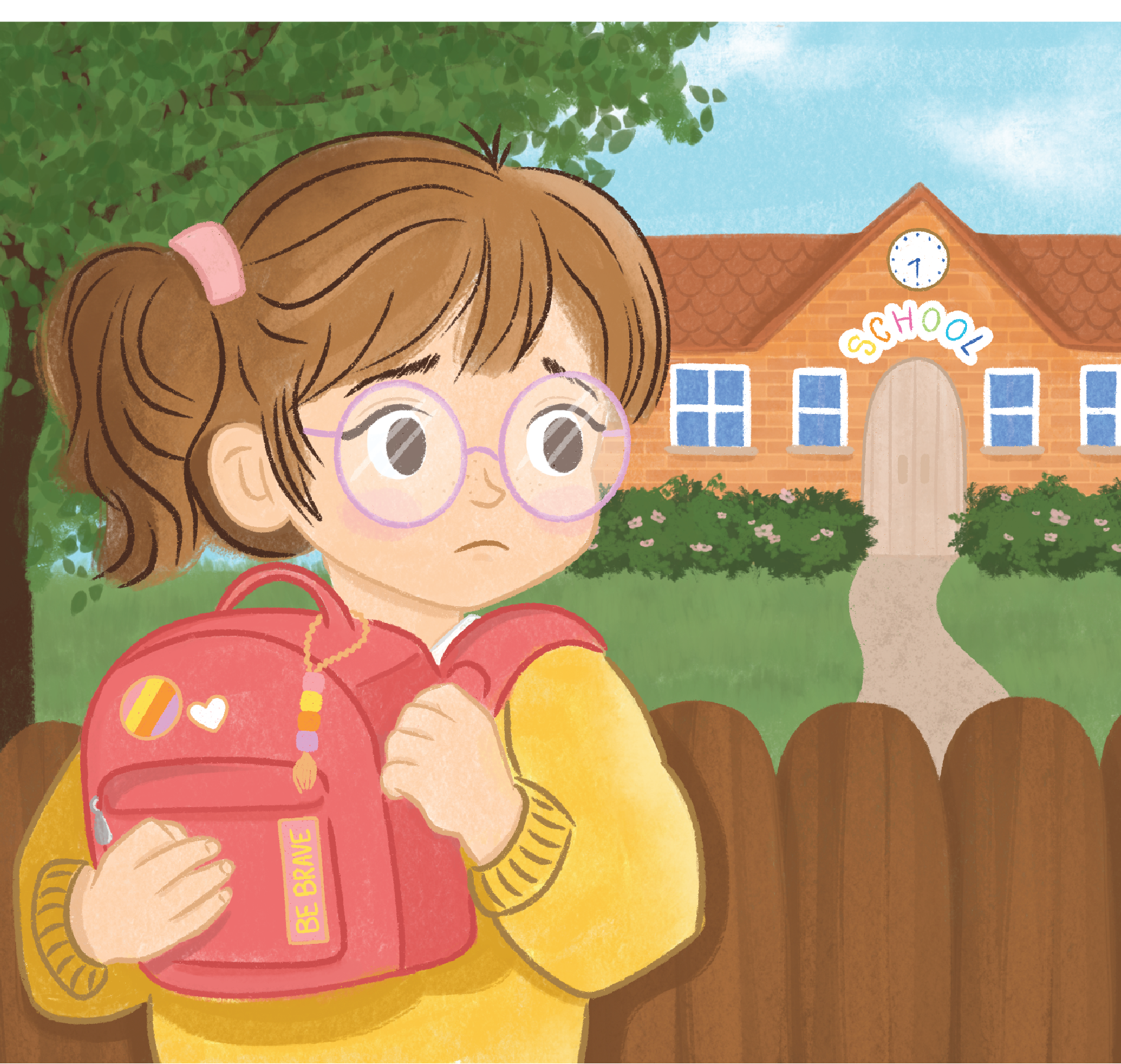Iris Brooker Enters the Moonbeam Children's Book Awards.