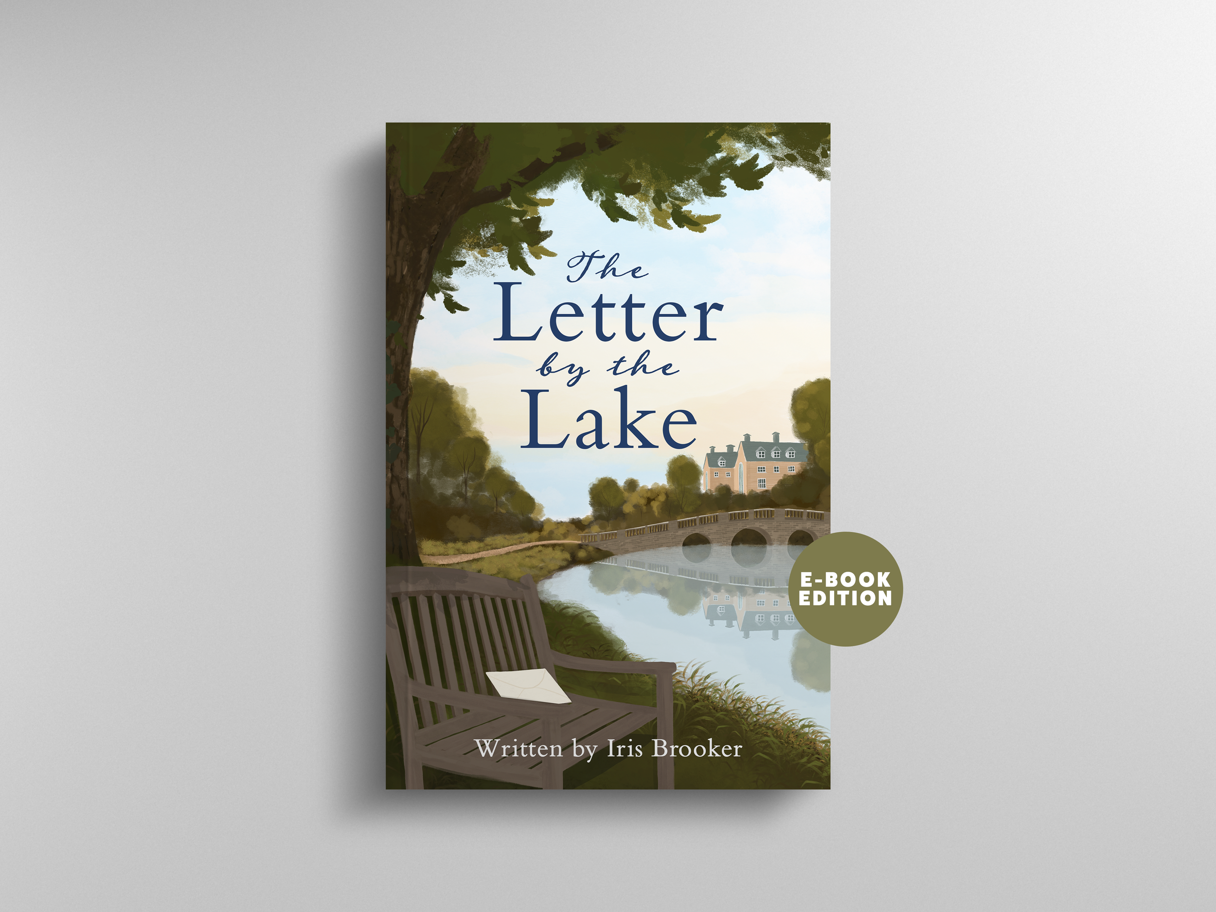 The Letter by The Lake | E-BOOK EDITION