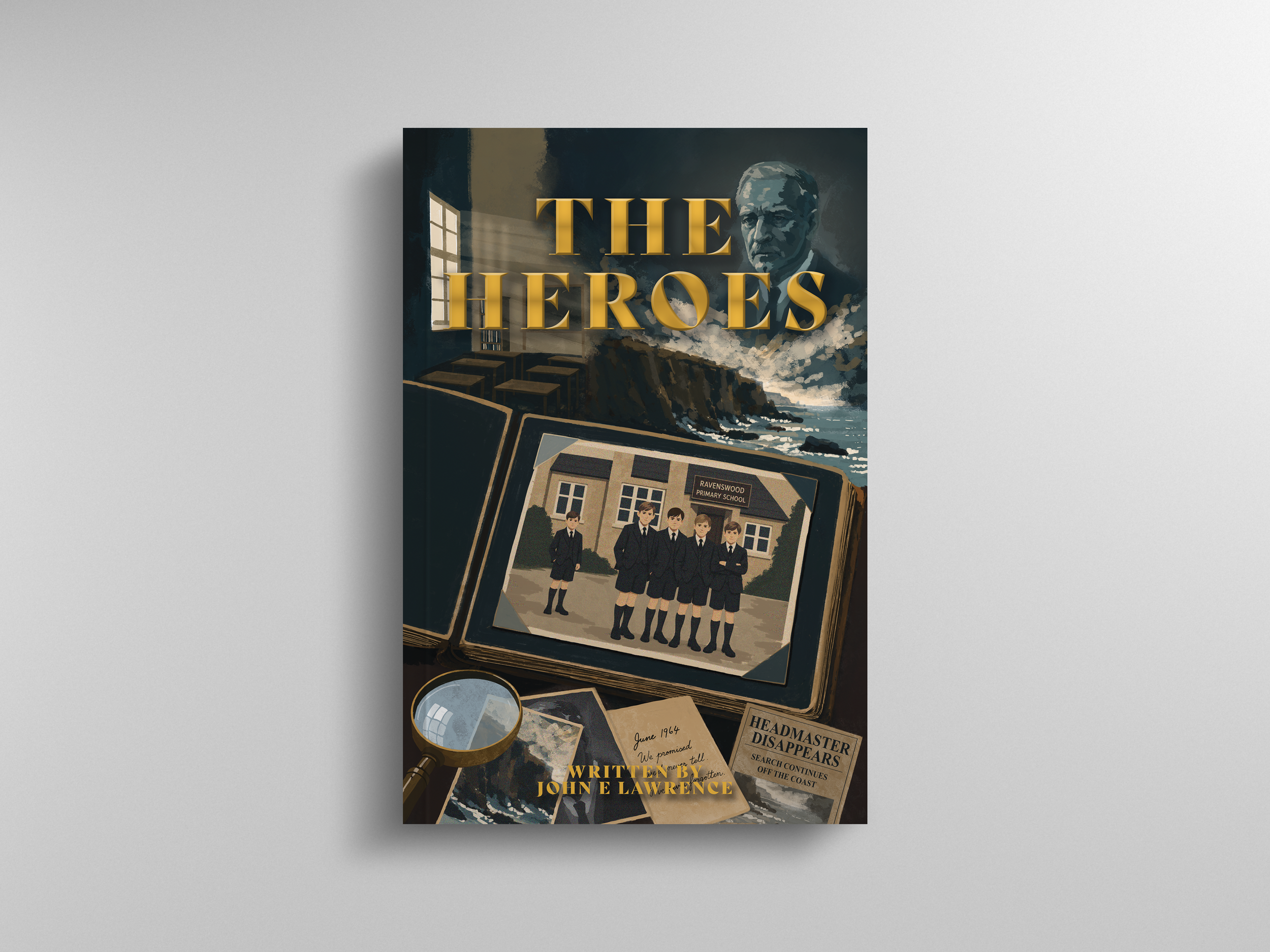The Heroes - PRE ORDER