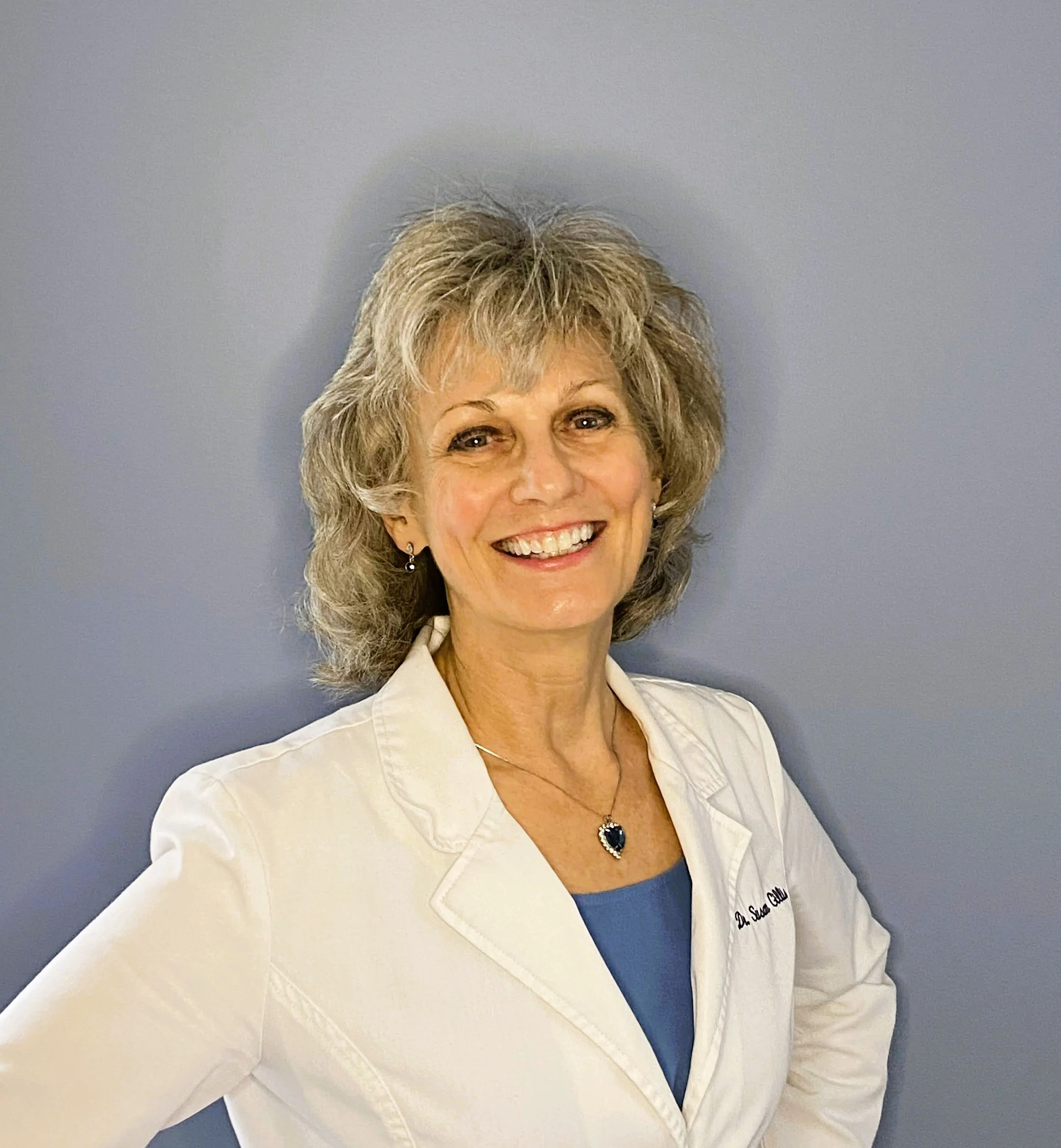 Headshot of Dr. Susan Gillis in Unionville, ON