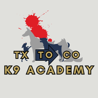 TX to CO K9 Academy