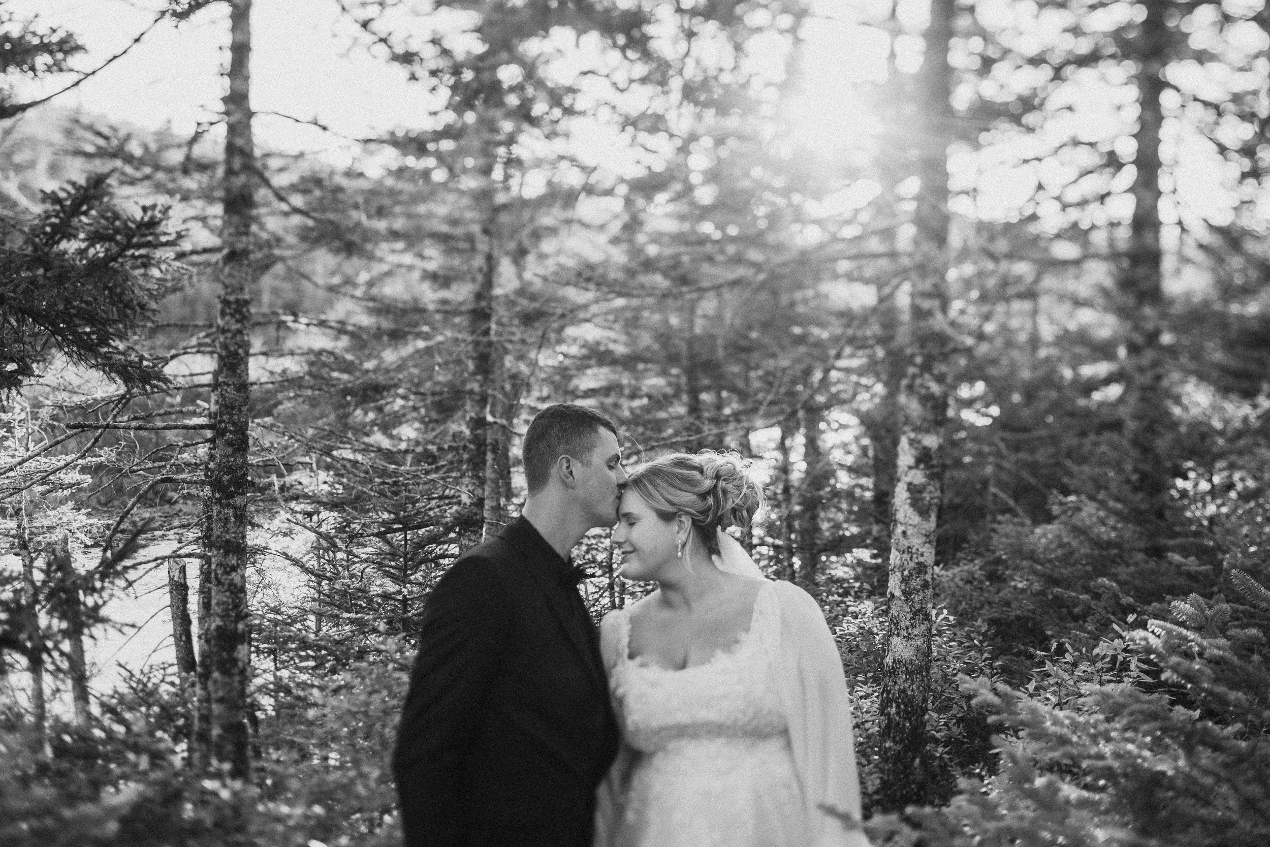 Rachel + Brady