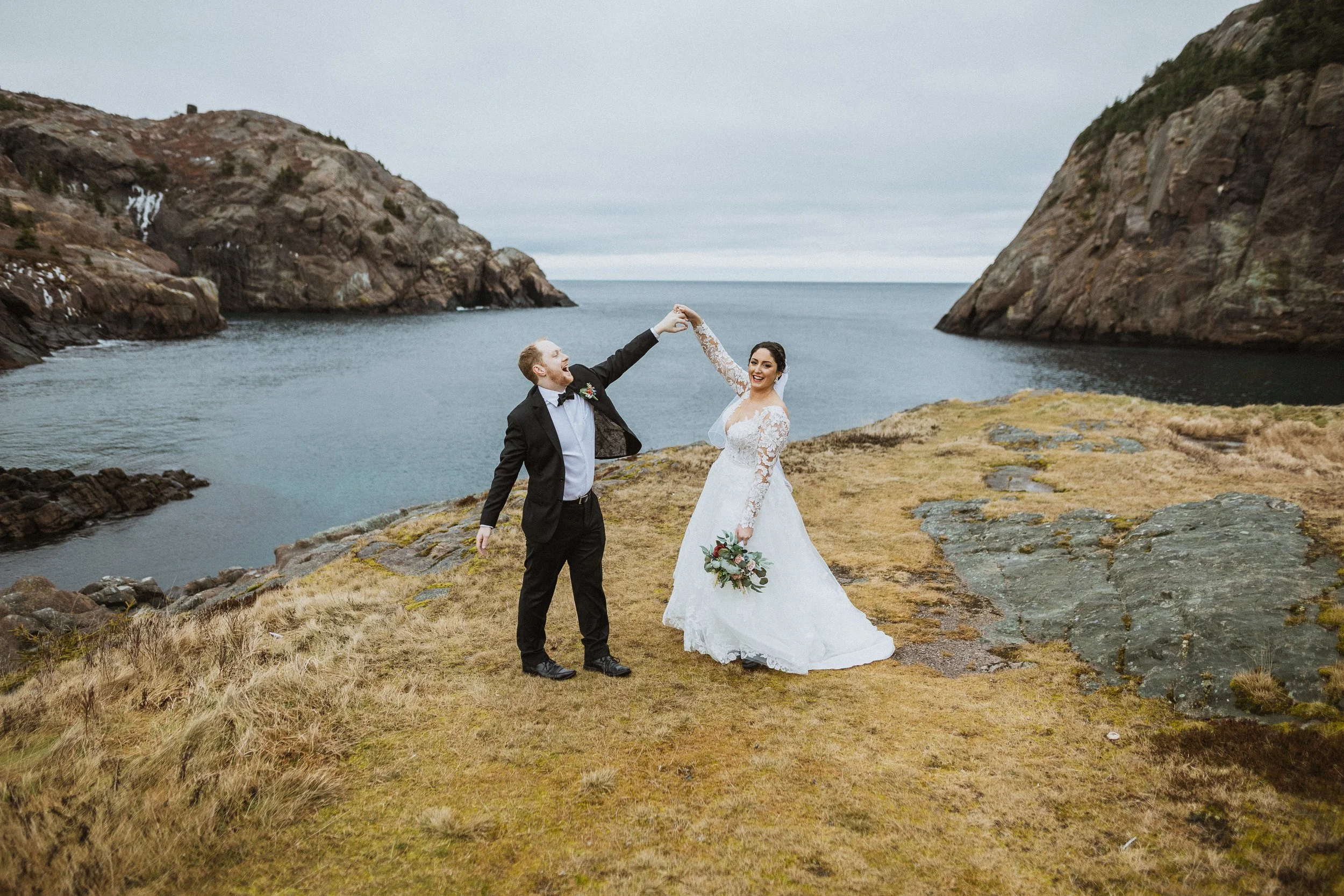 Allison + Robert