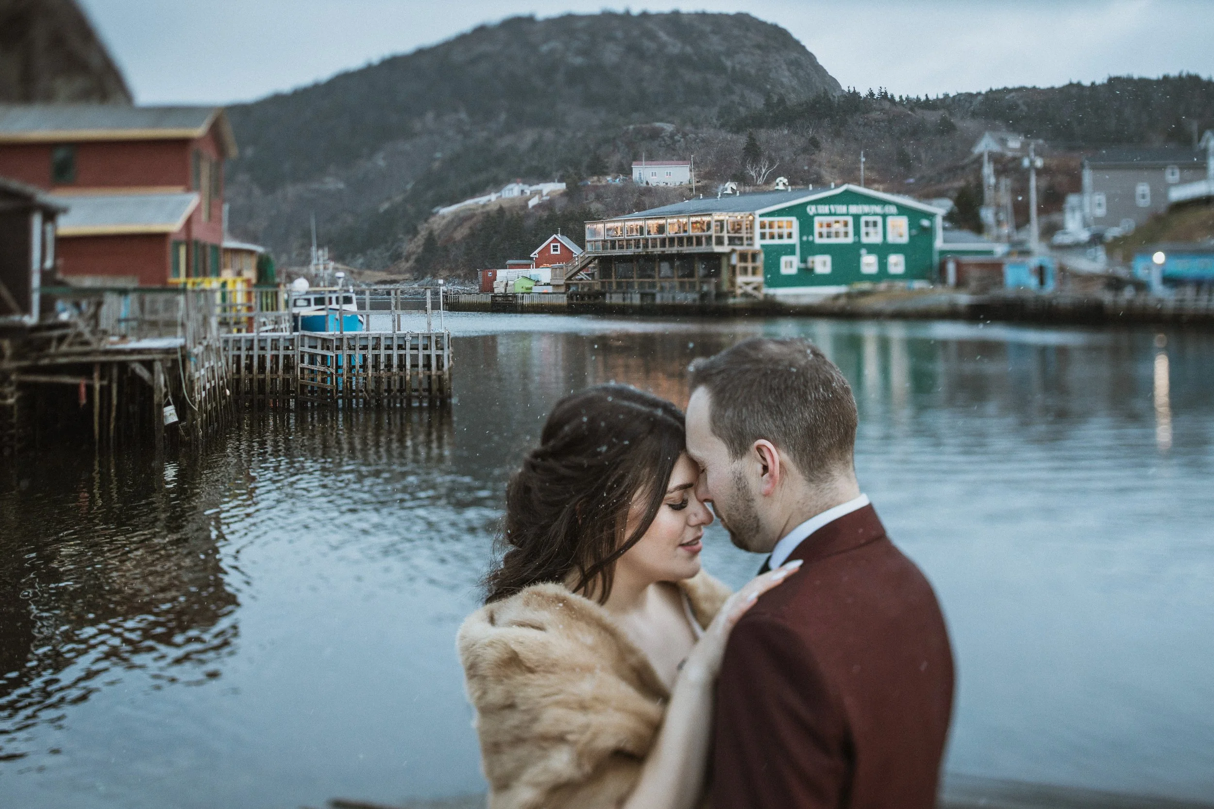 Monica + Matthew