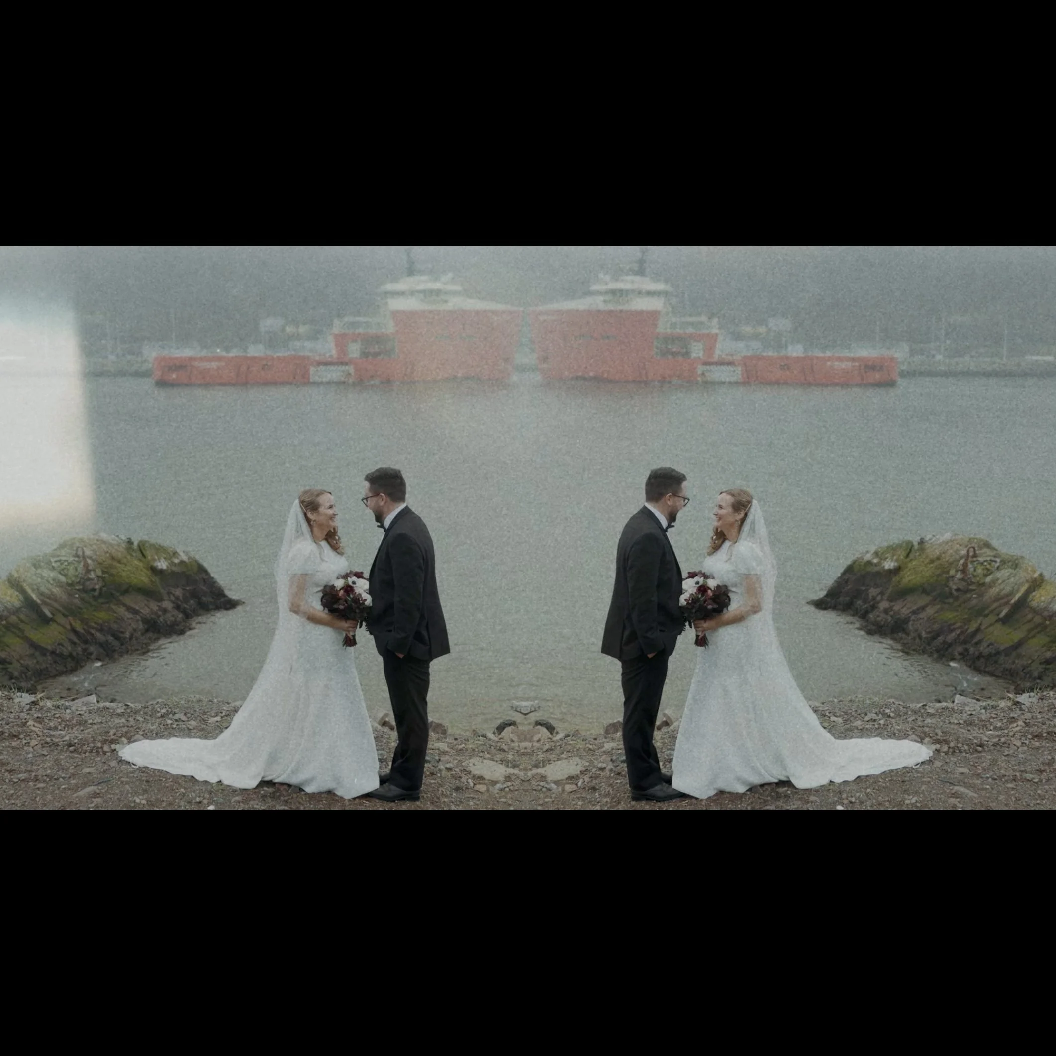Anne + Jeff