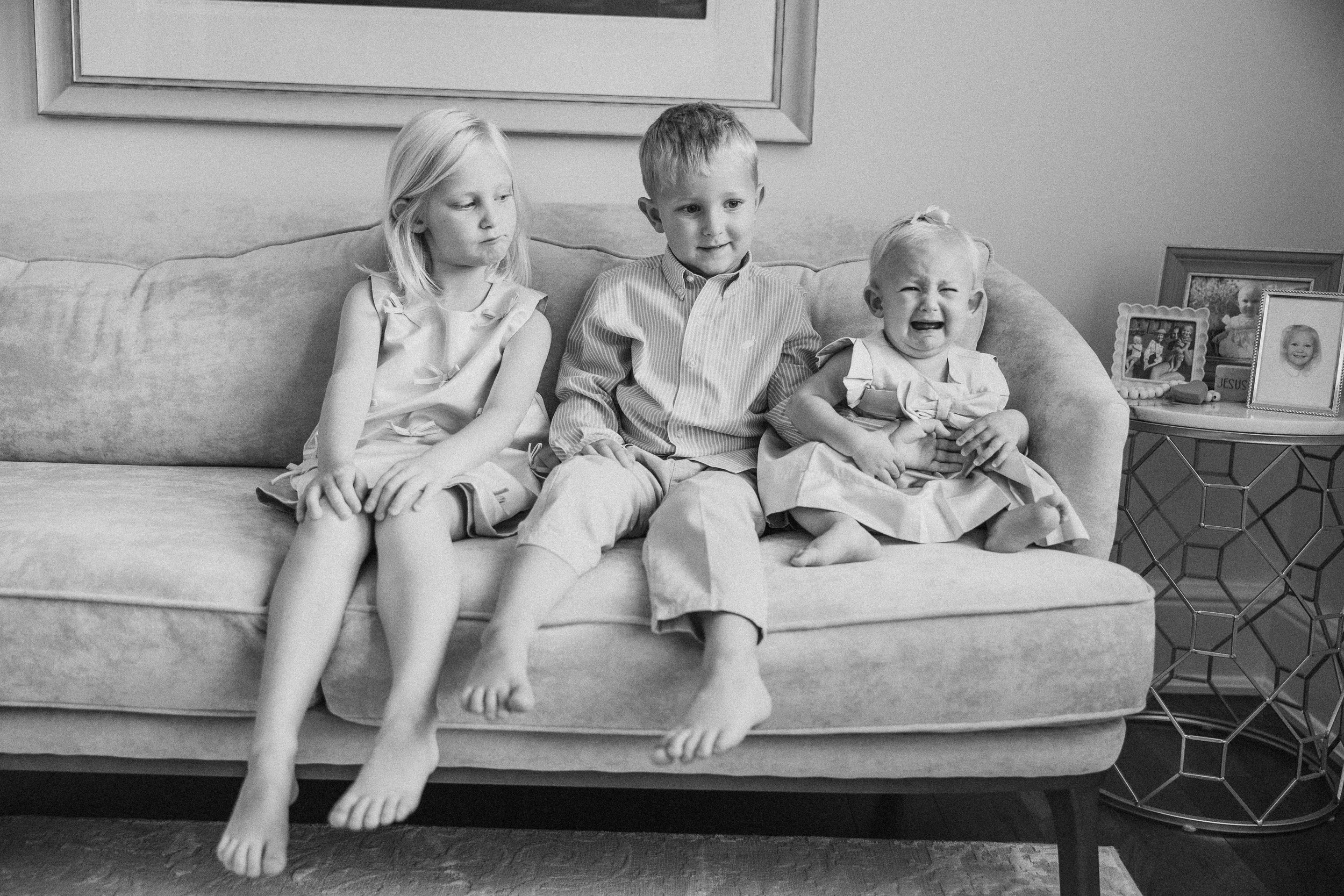 Penelope, George &amp; Florence