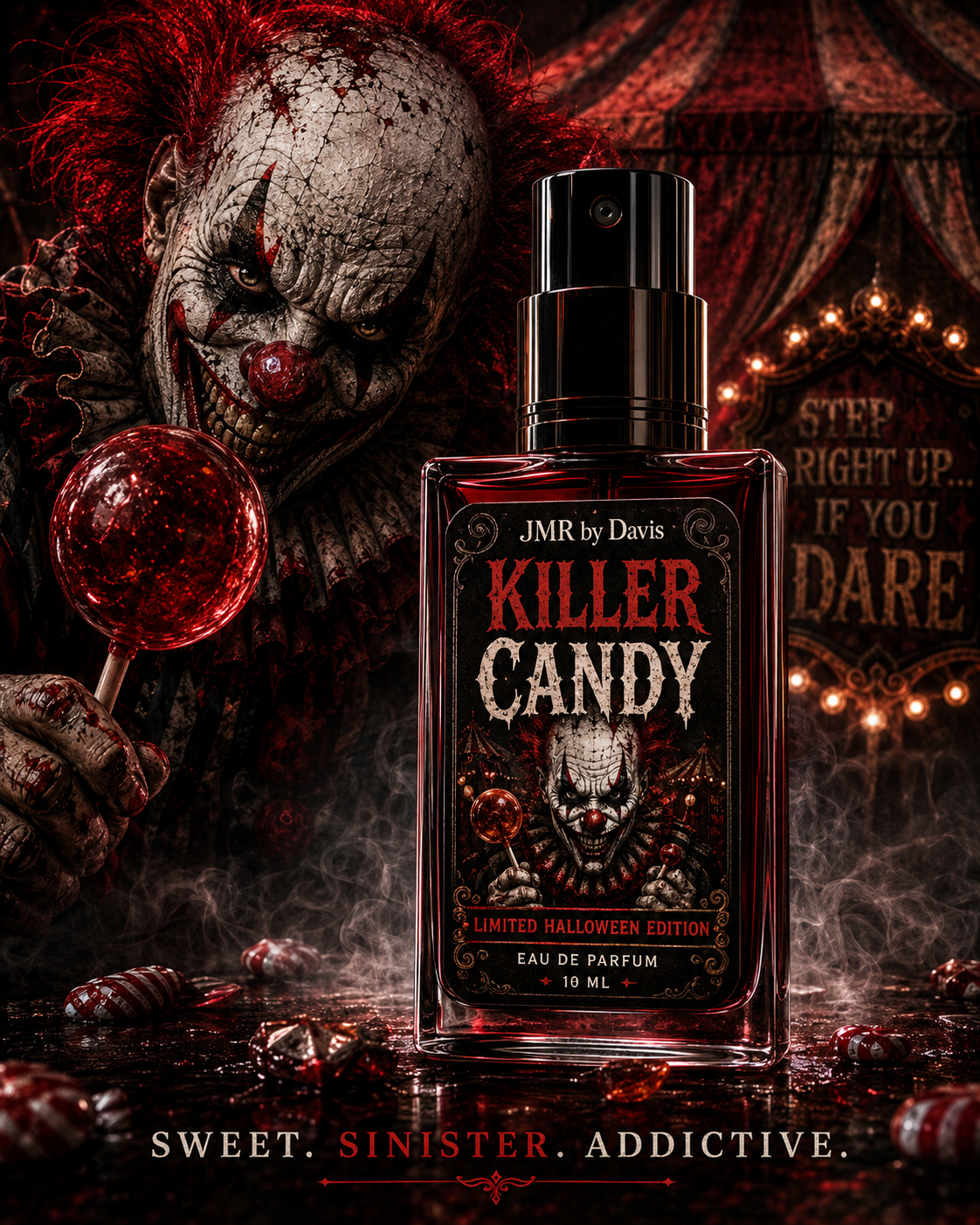 Killer Candy 10ml Spray