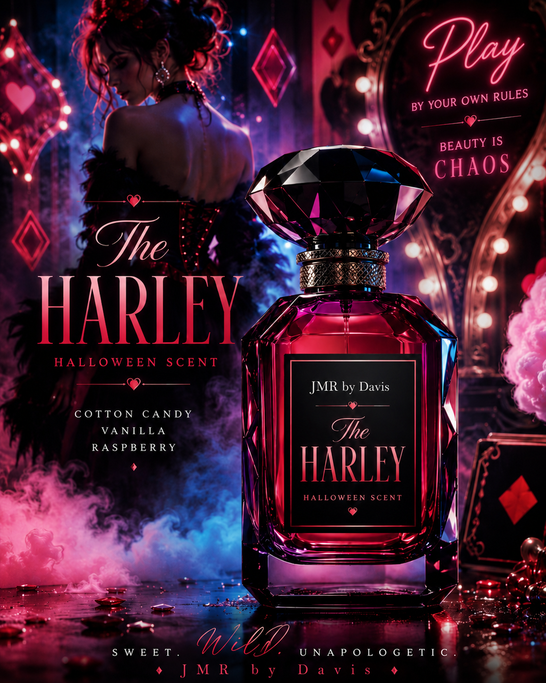The Harley 10ml Spray