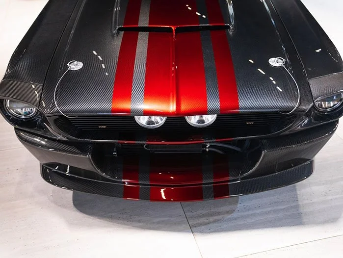 Shelby GT500 (Full Carbon Fiber)
