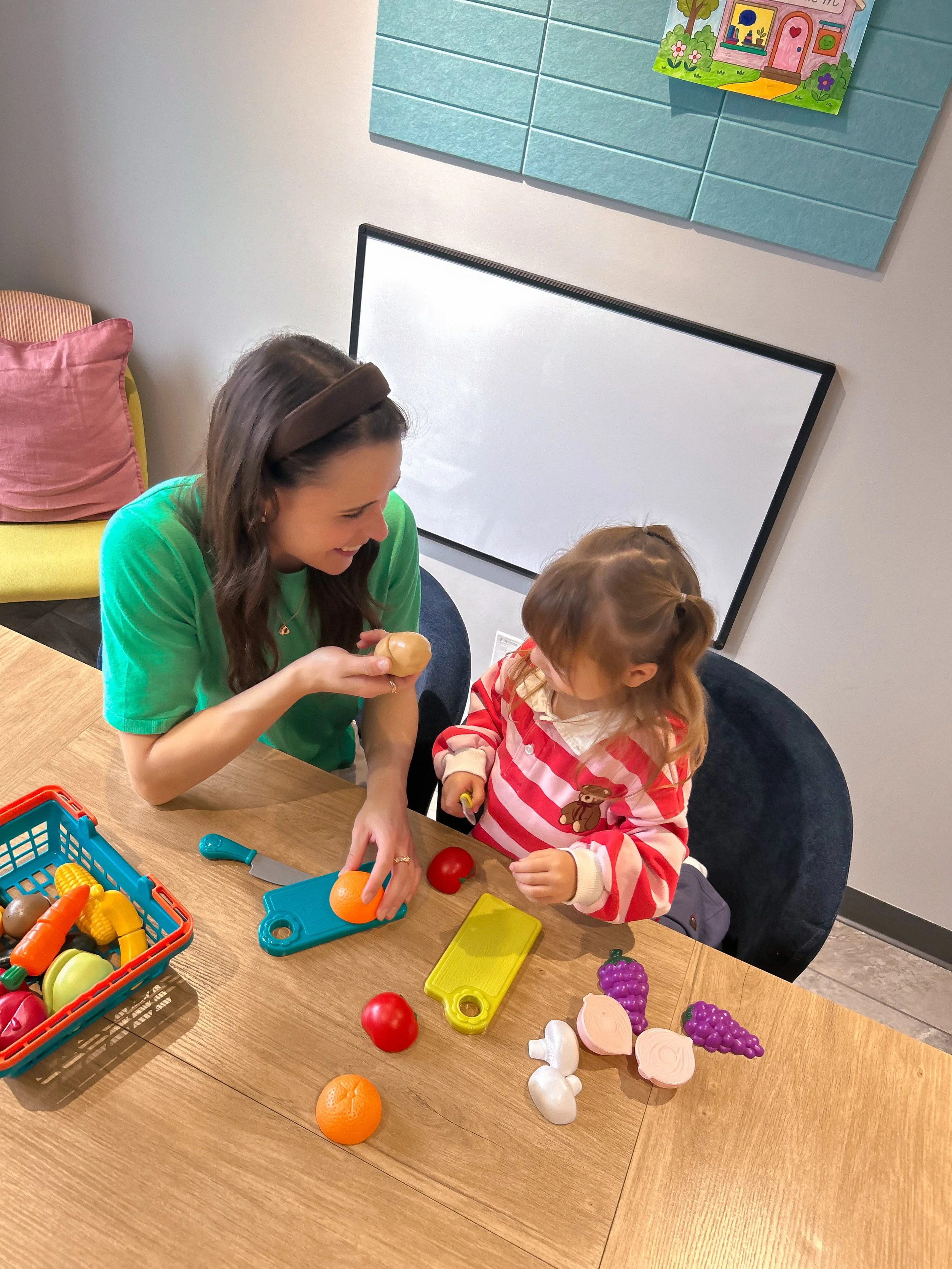 Orthophonie à Trois-Rivières - Évaluation du langage oral et écrit auprès des enfants