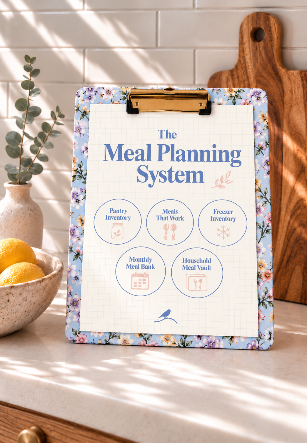 The Meal Planning System