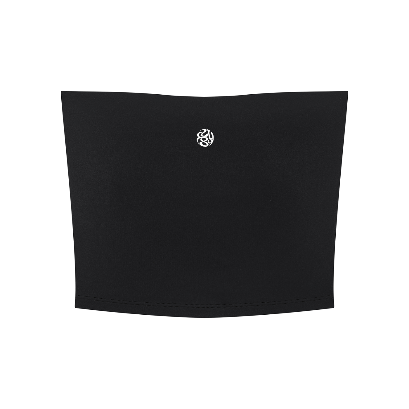 Yoga Cropped Tube Top
