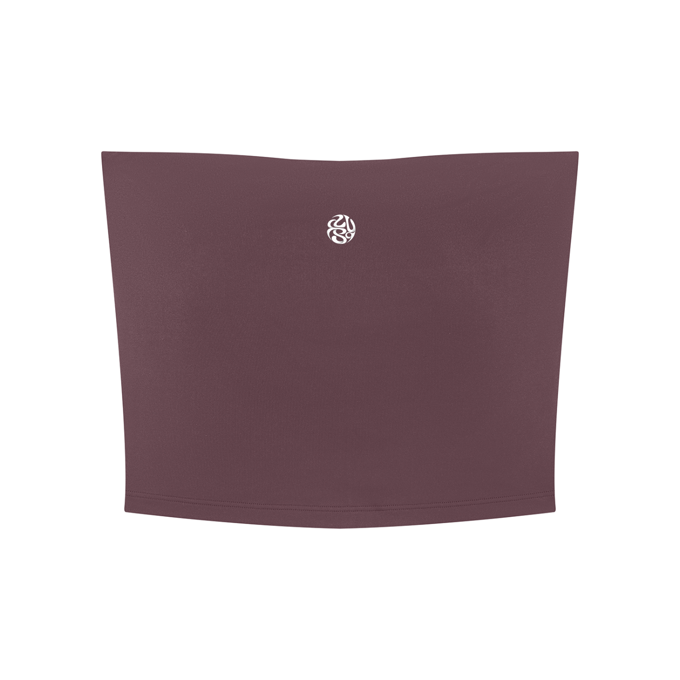 Yoga Cropped Tube Top